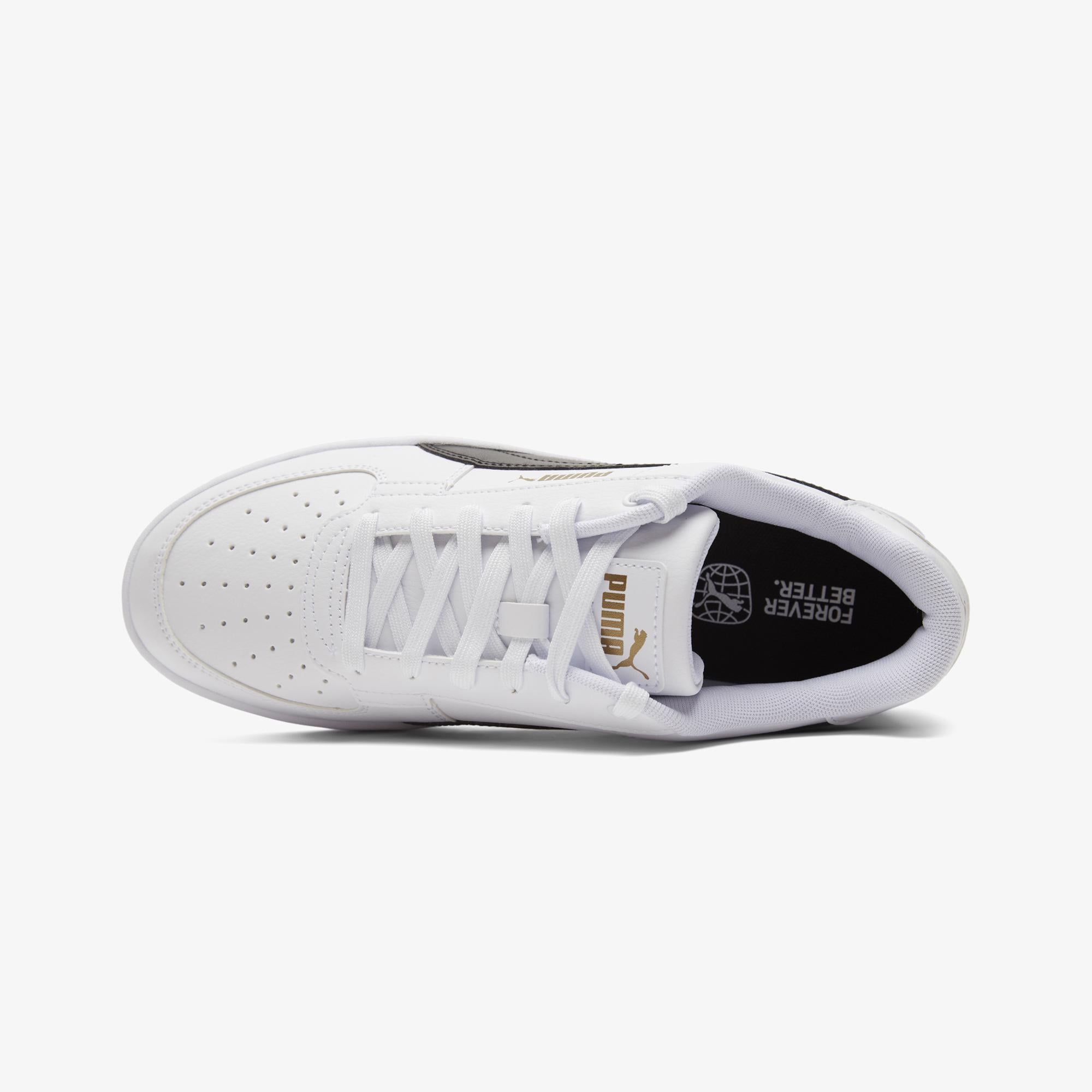 Puma Caven 2.0 Unisex Gri Spor Ayakkabı