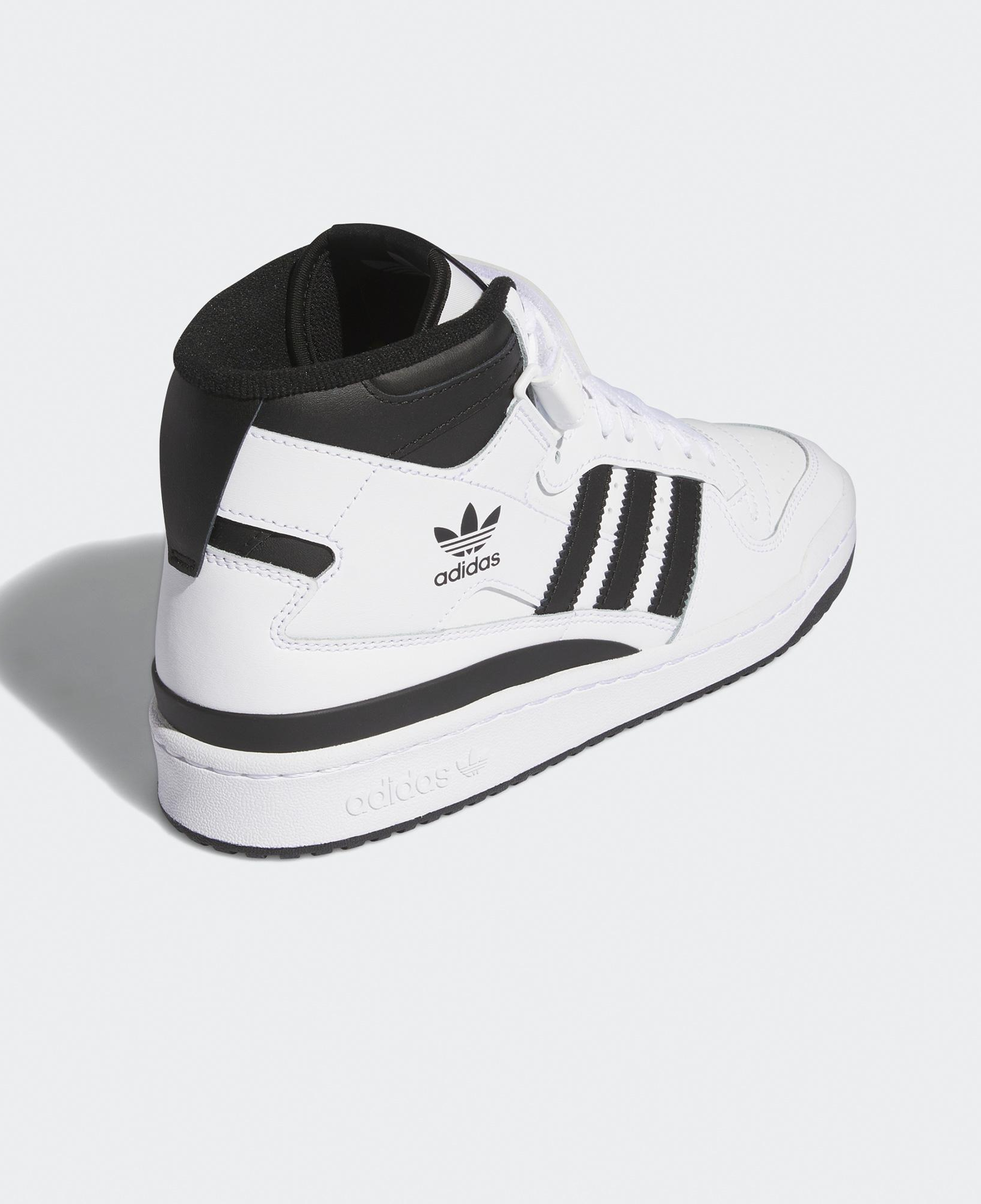 adidas Originals Forum Mid Kadın Beyaz Spor Ayakkabı