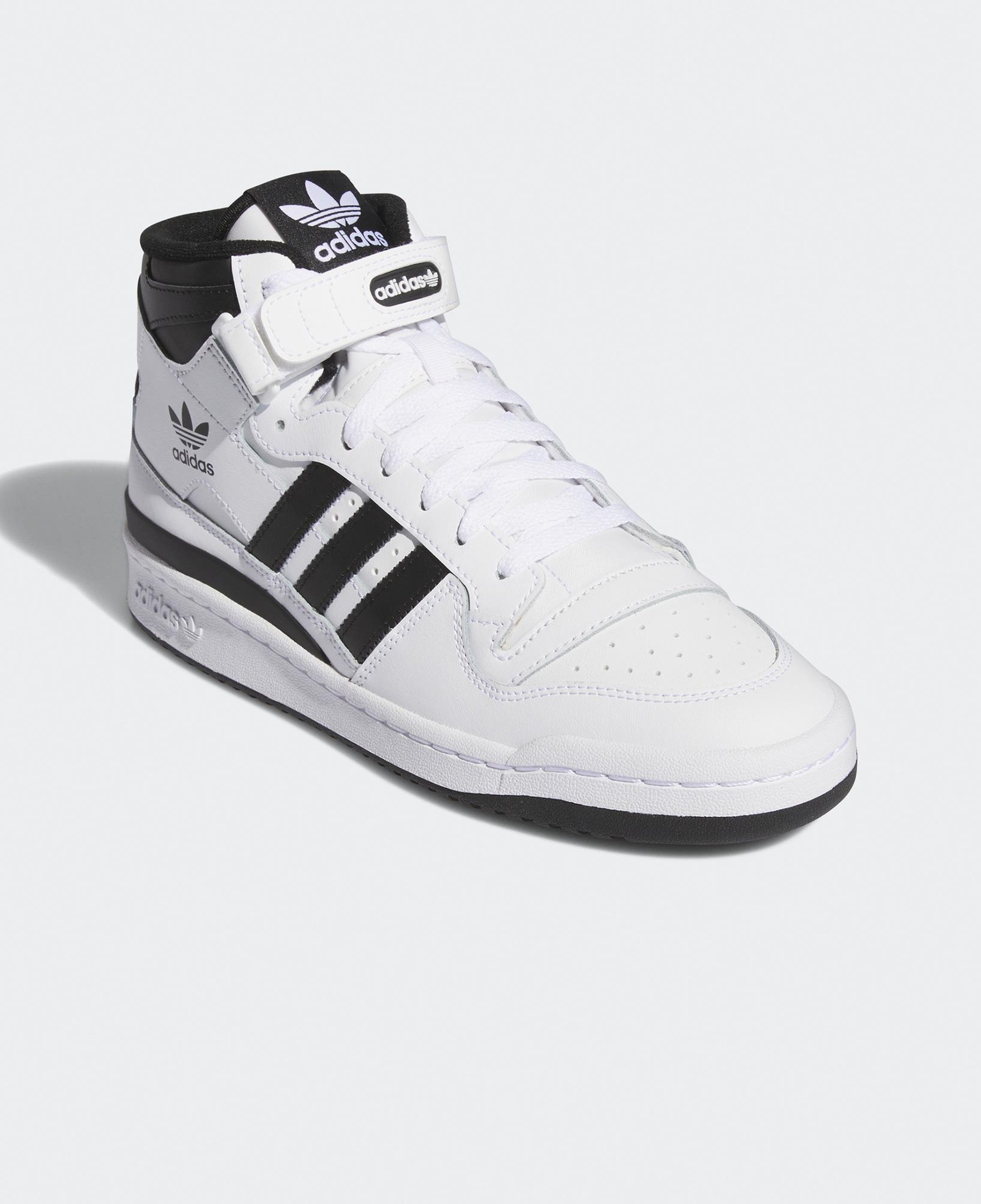 adidas Originals Forum Mid Kadın Beyaz Spor Ayakkabı