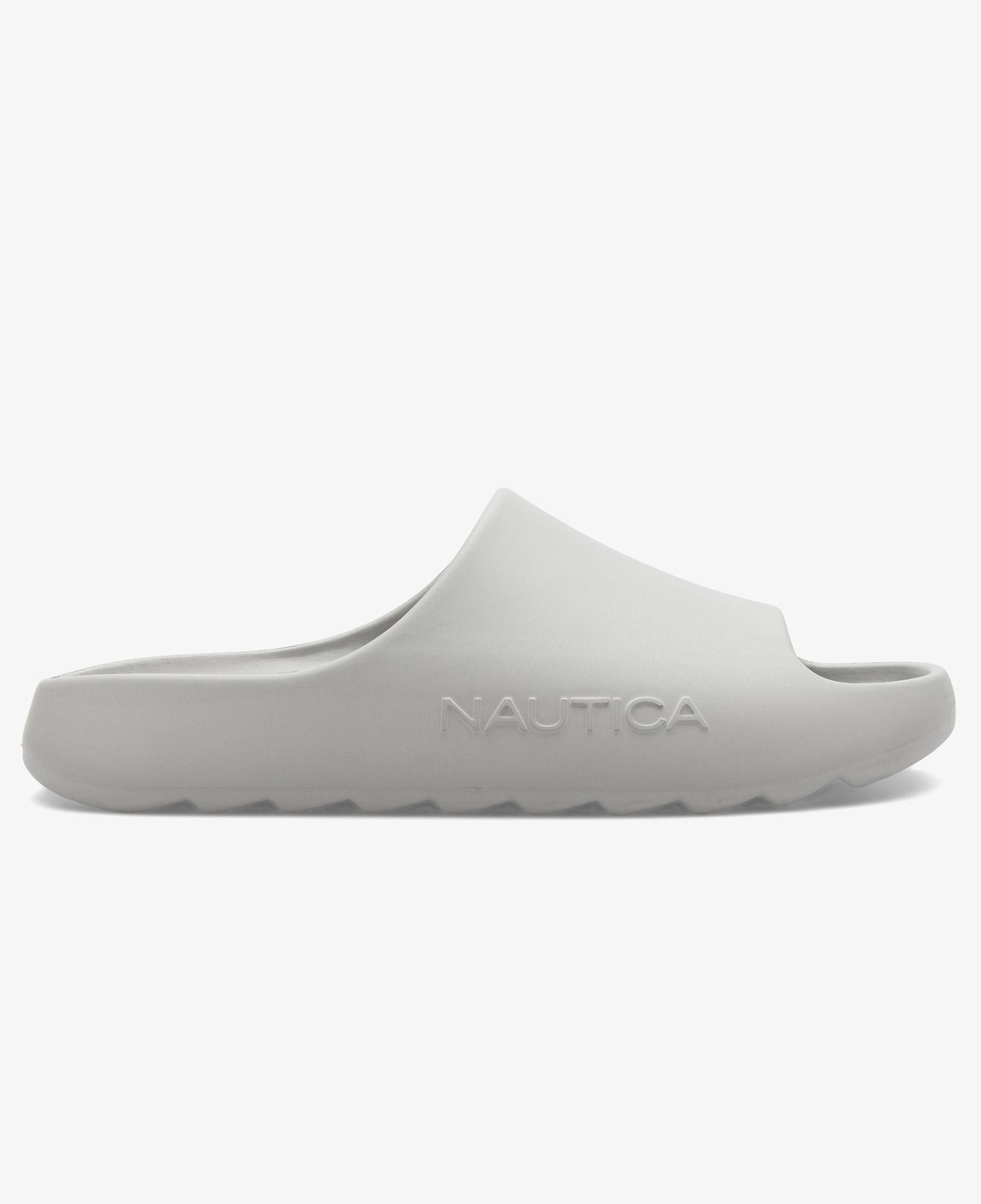 Nautica Erkek Gri Terlik