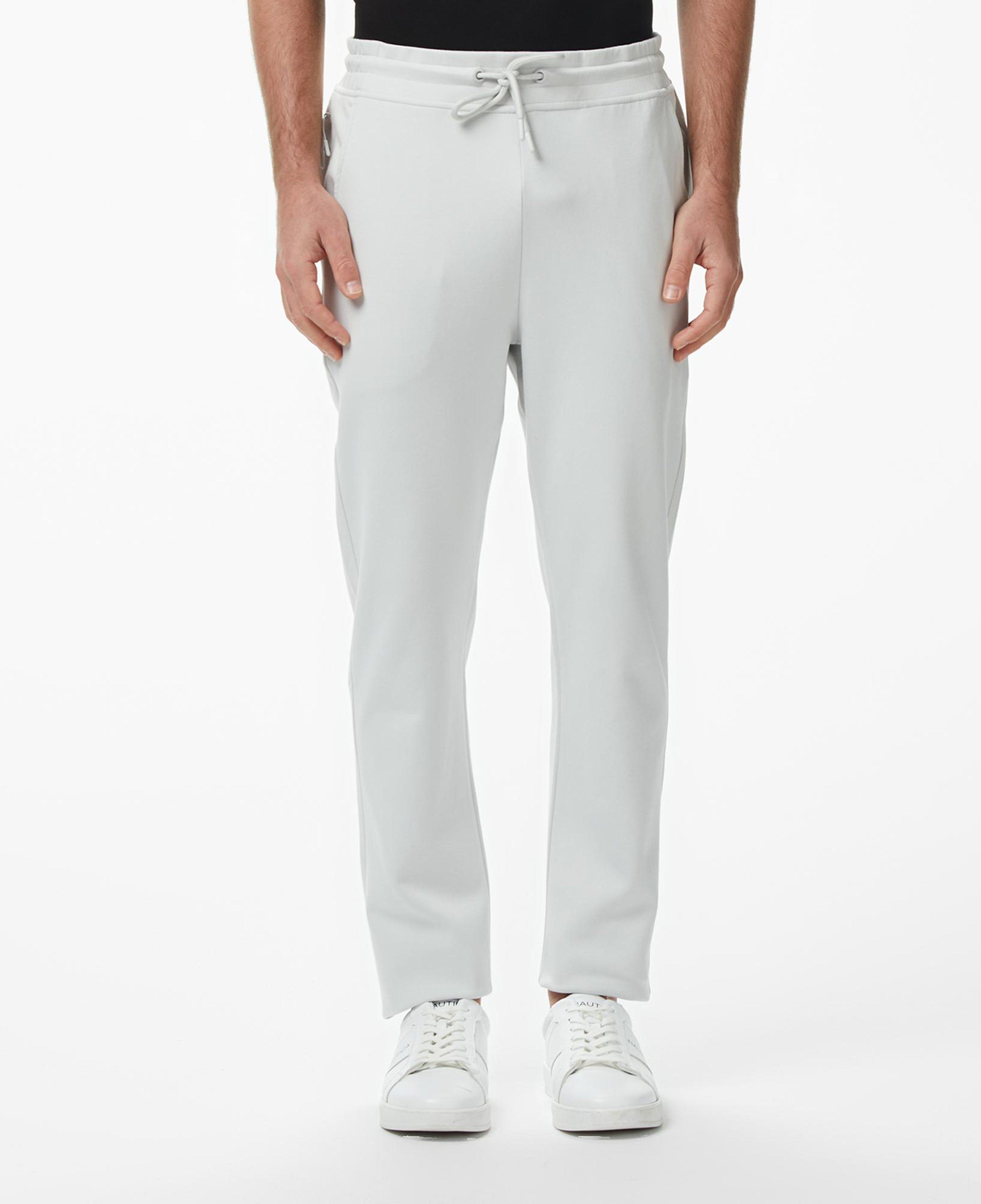 Nautica Erkek Gri Regular Fit Eşofman Altı