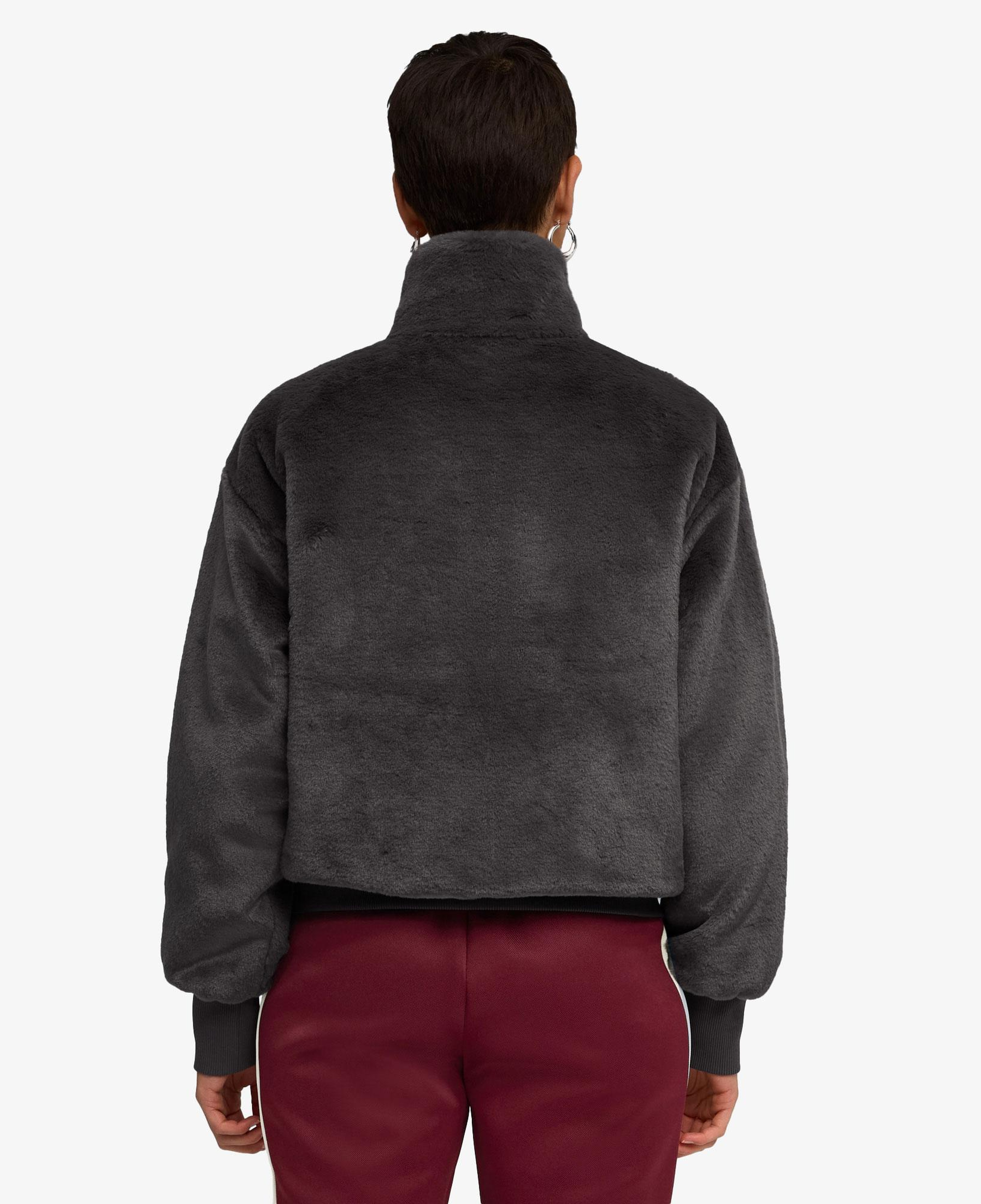 Puma Wardrobe Essentials Relaxed Kadın Gri Ceket