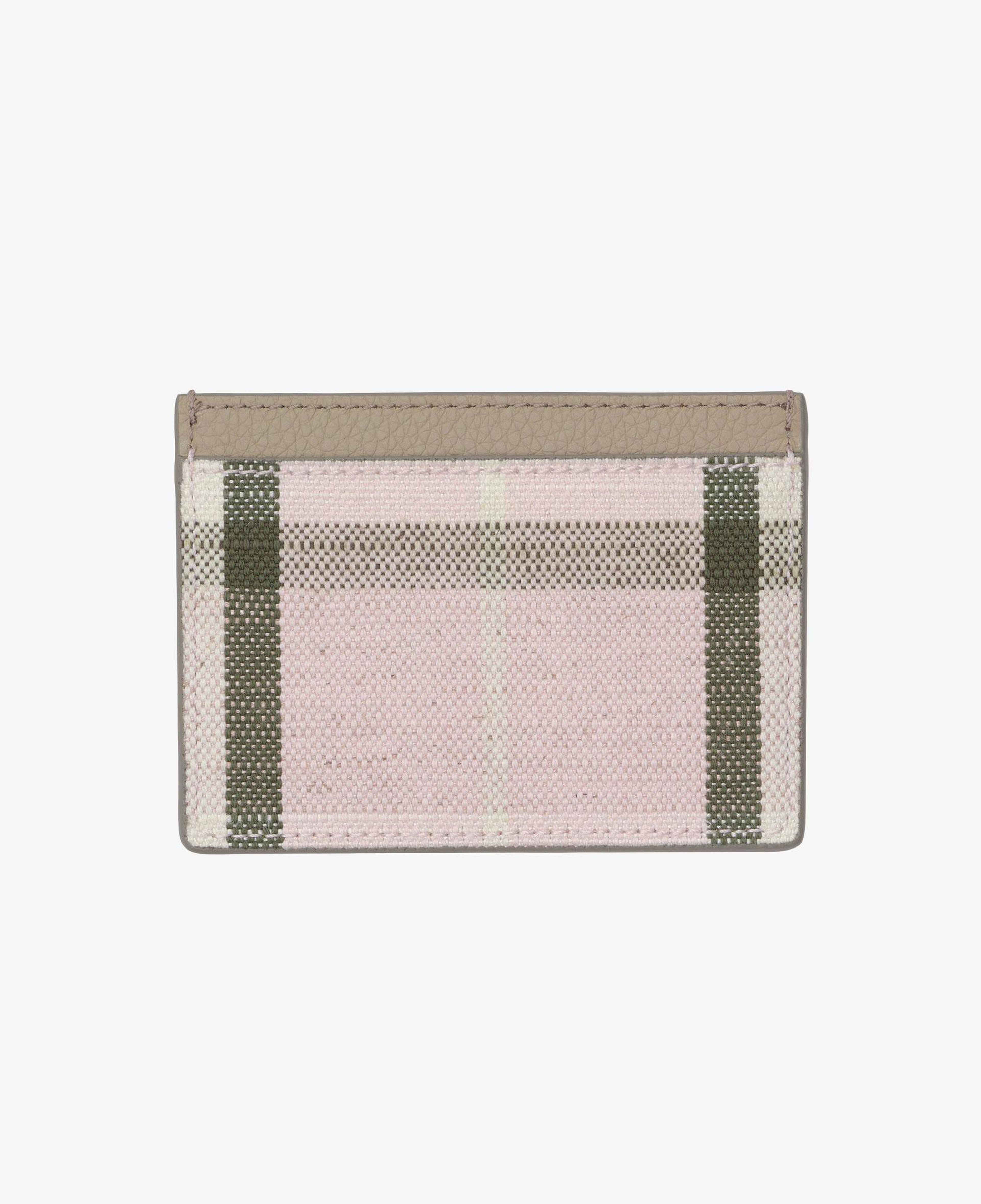 Burberry Bloomsbury Zip Kadın Bej Kartlık