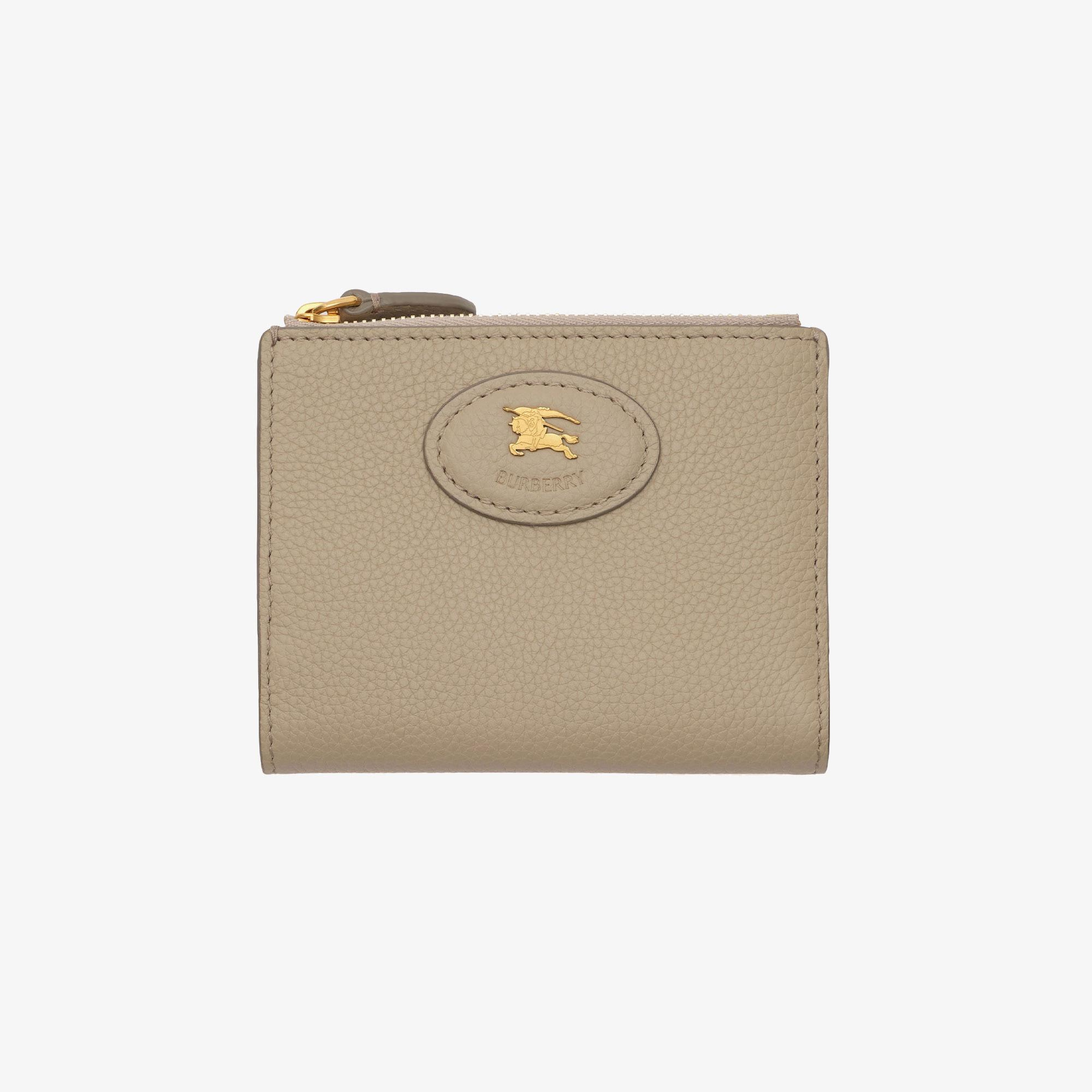 Burberry Bloomsbury Kadın Bej Cüzdan