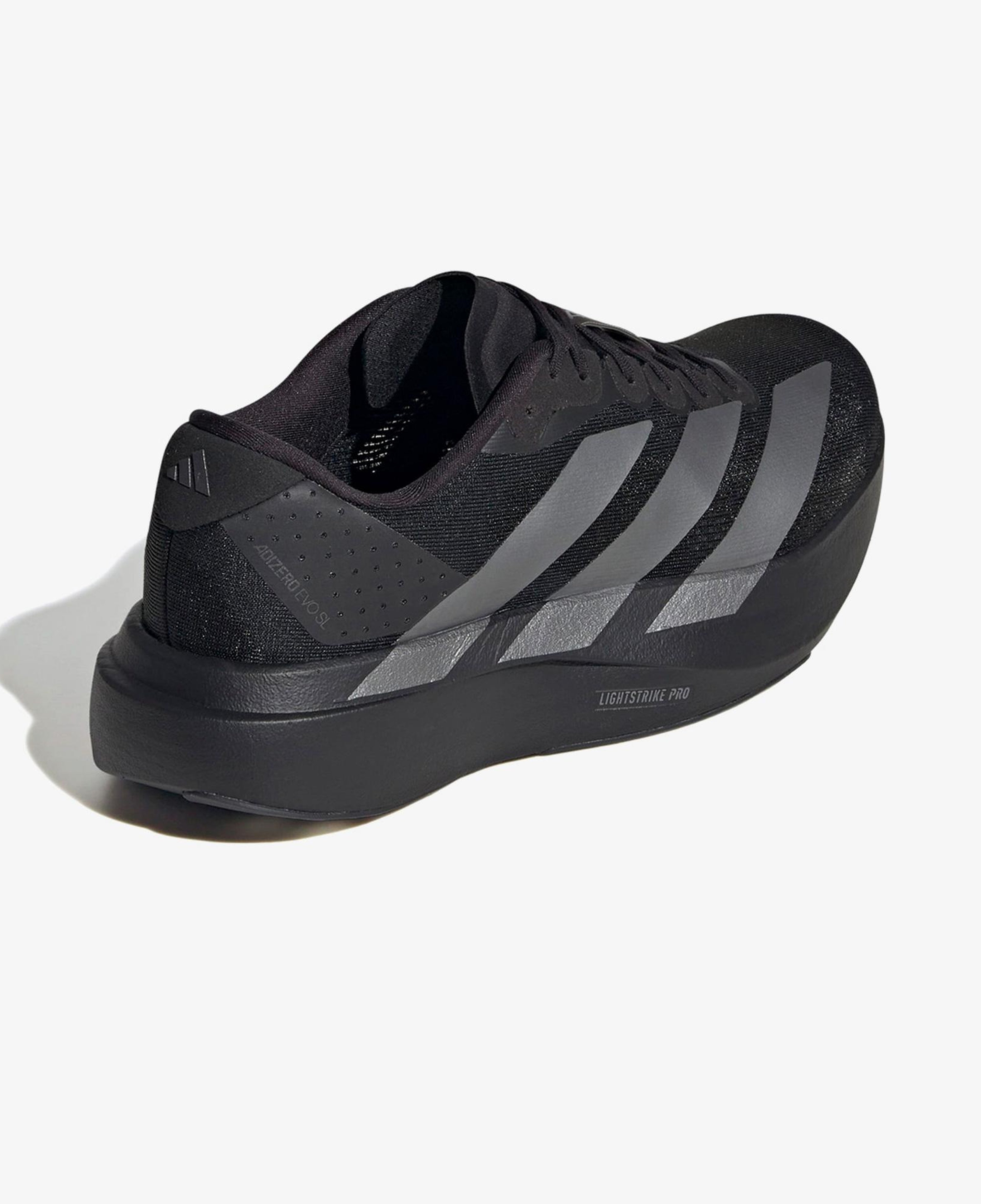adidas Adizero Evo Sl Kadın Siyah Koşu Ayakkabısı