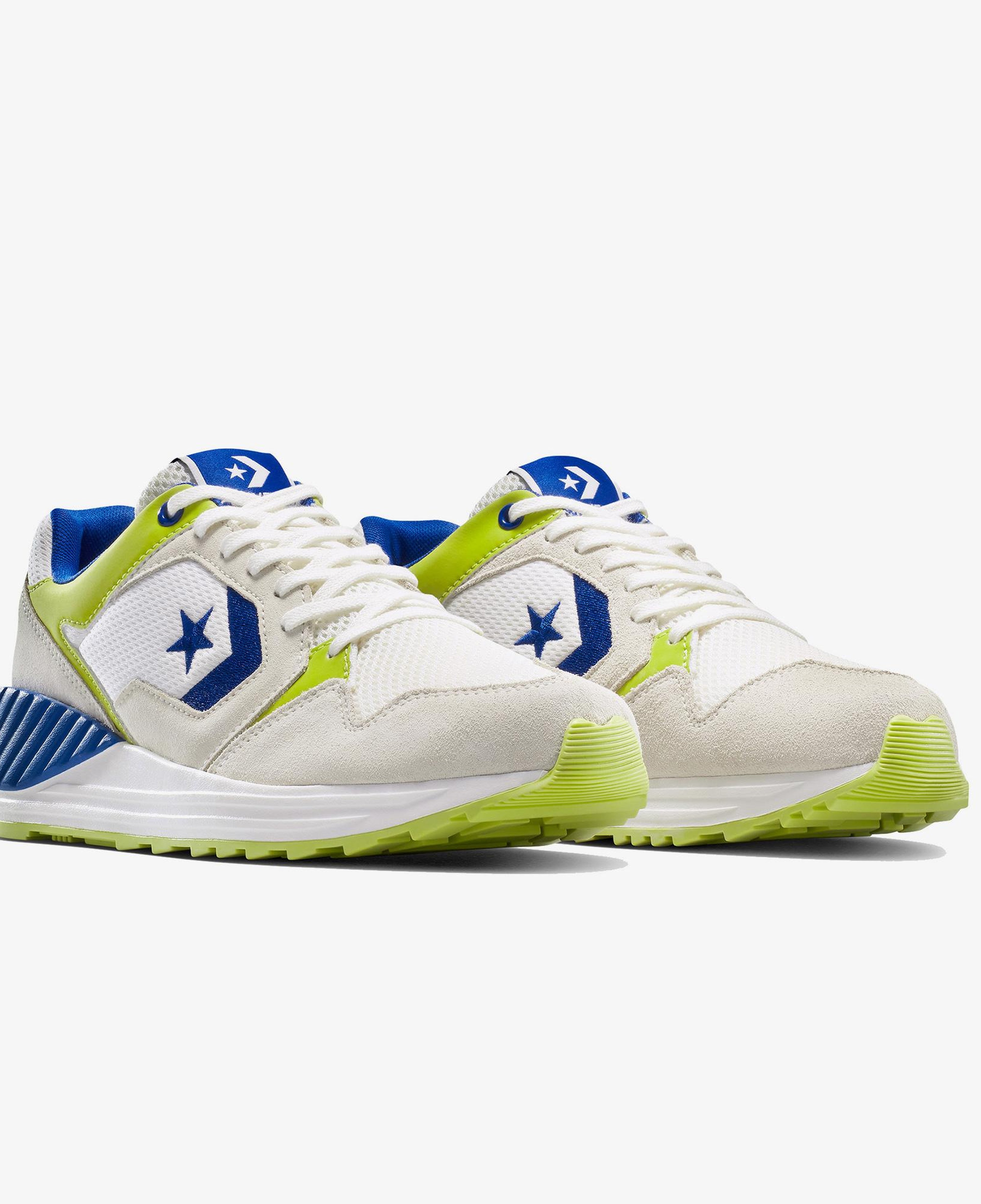 Converse Wave Trainer Kadın Beyaz Sneaker