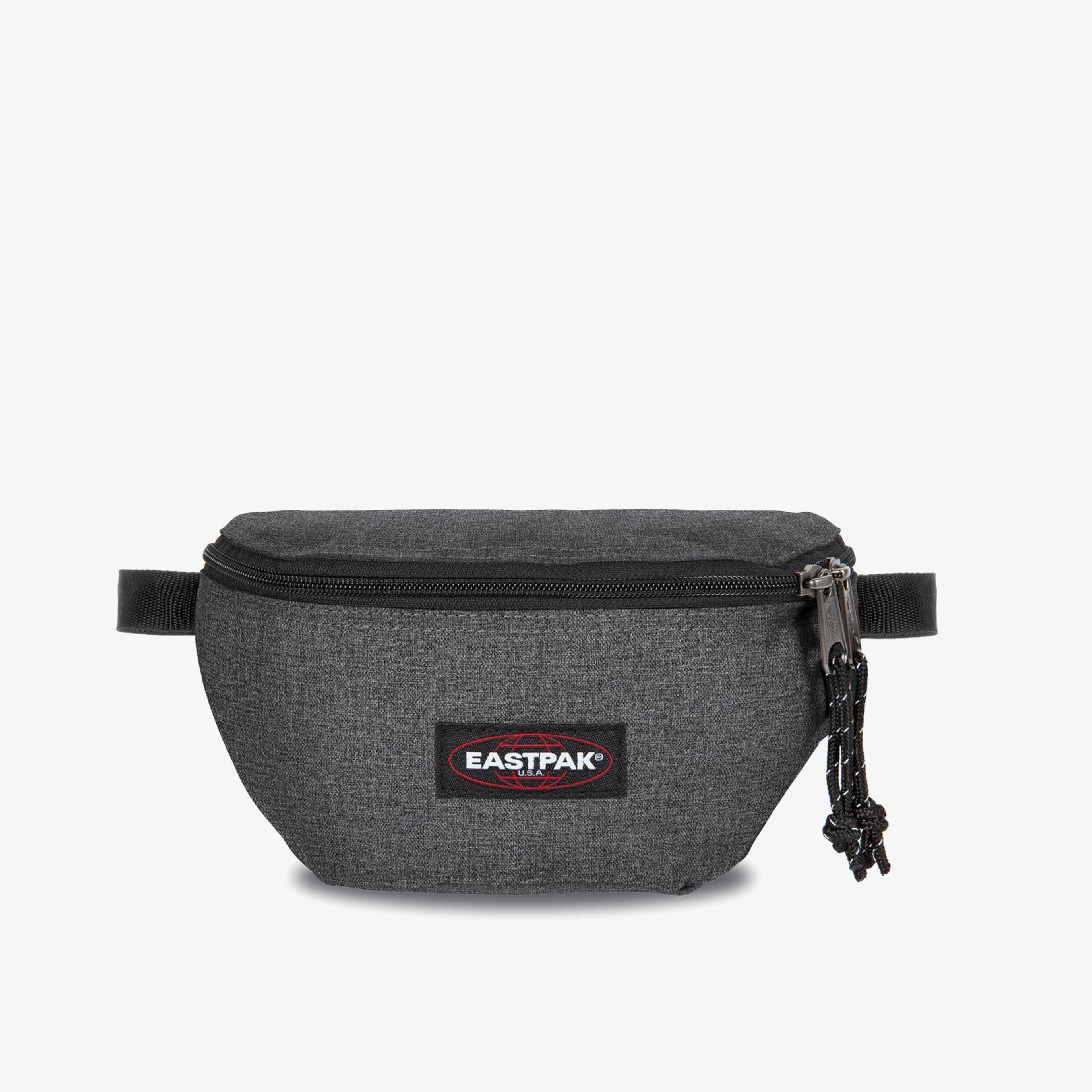Eastpak Springer Unisex Gri Bel Çantası