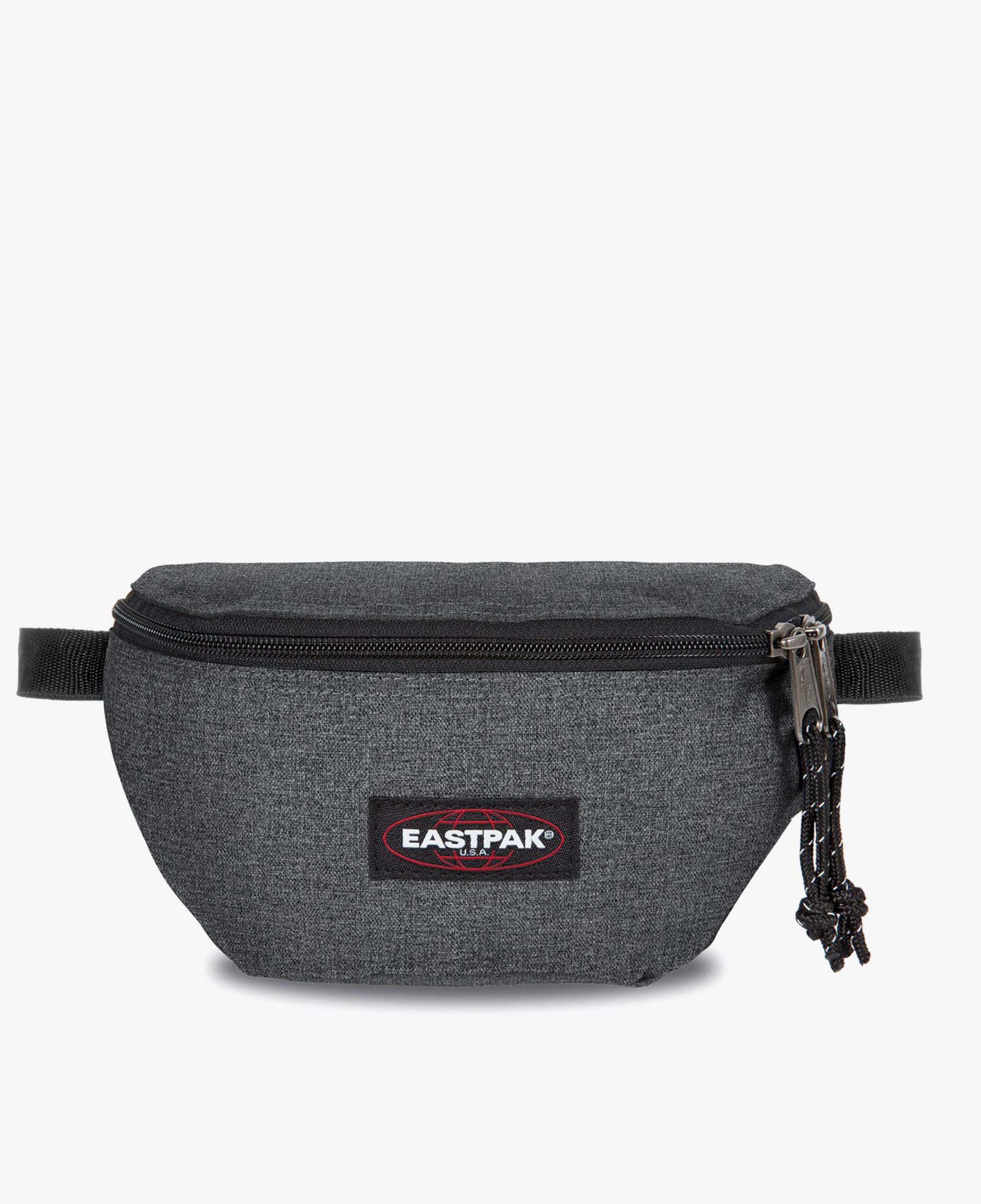 Eastpak Springer Unisex Gri Bel Çantası