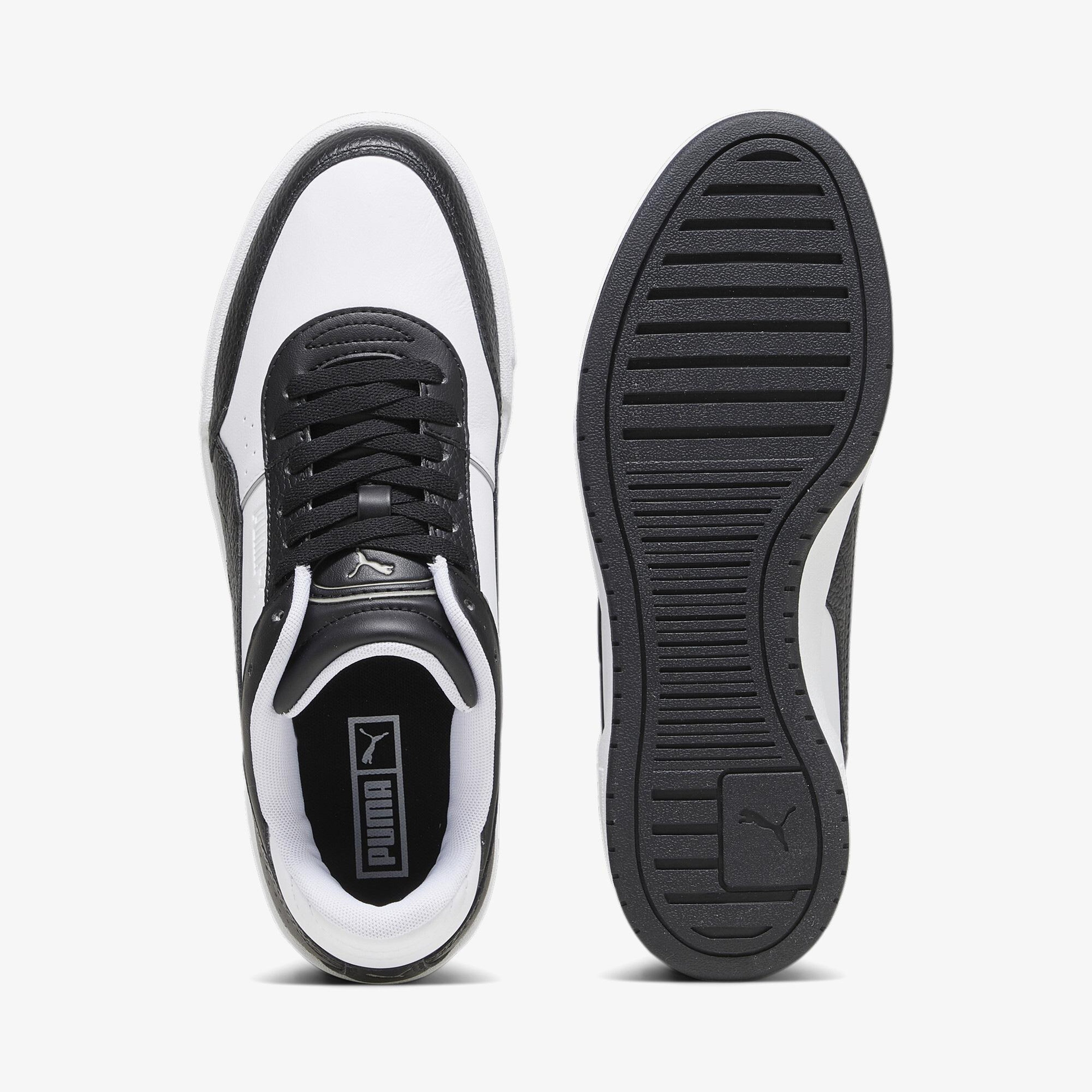 Puma Ca Pro Sport Lth Kadın Beyaz Spor Ayakkabı