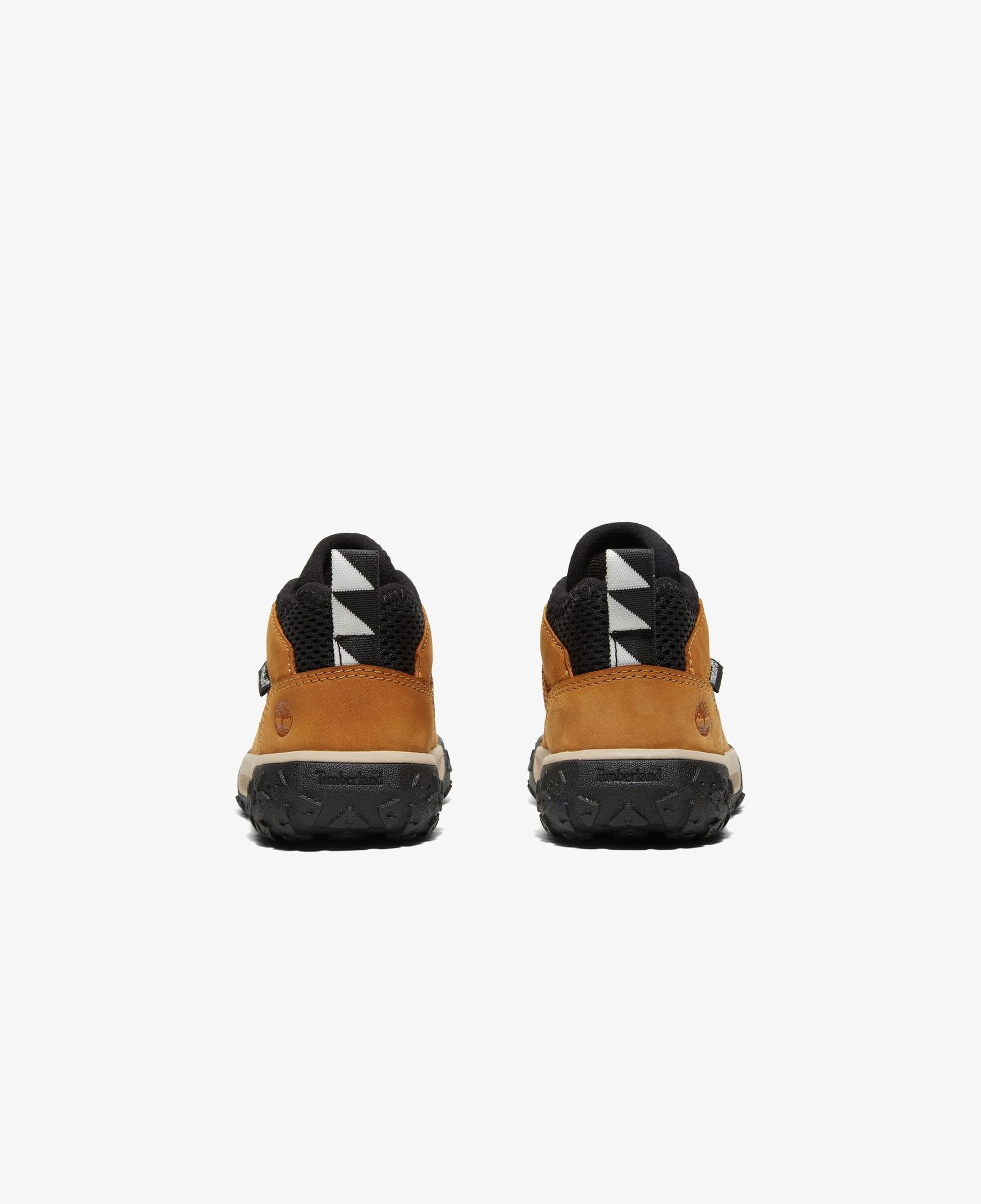 Timberland Greenstride Motion 6 Mid Lace Up Bebek Kahverengi Outdoor Ayakkabı