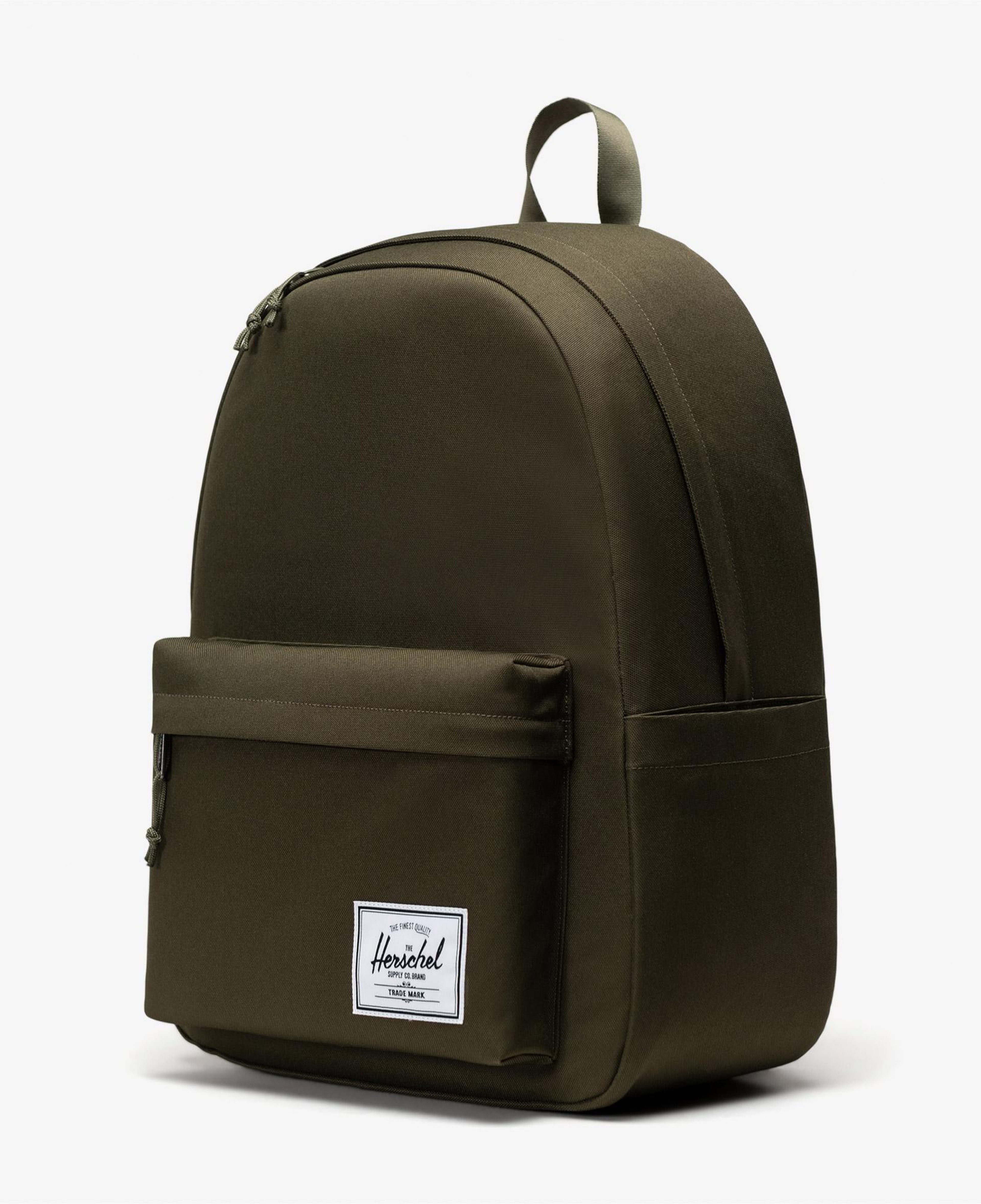 Herschel Classic XL Unisex Yeşil Sırt Çantası