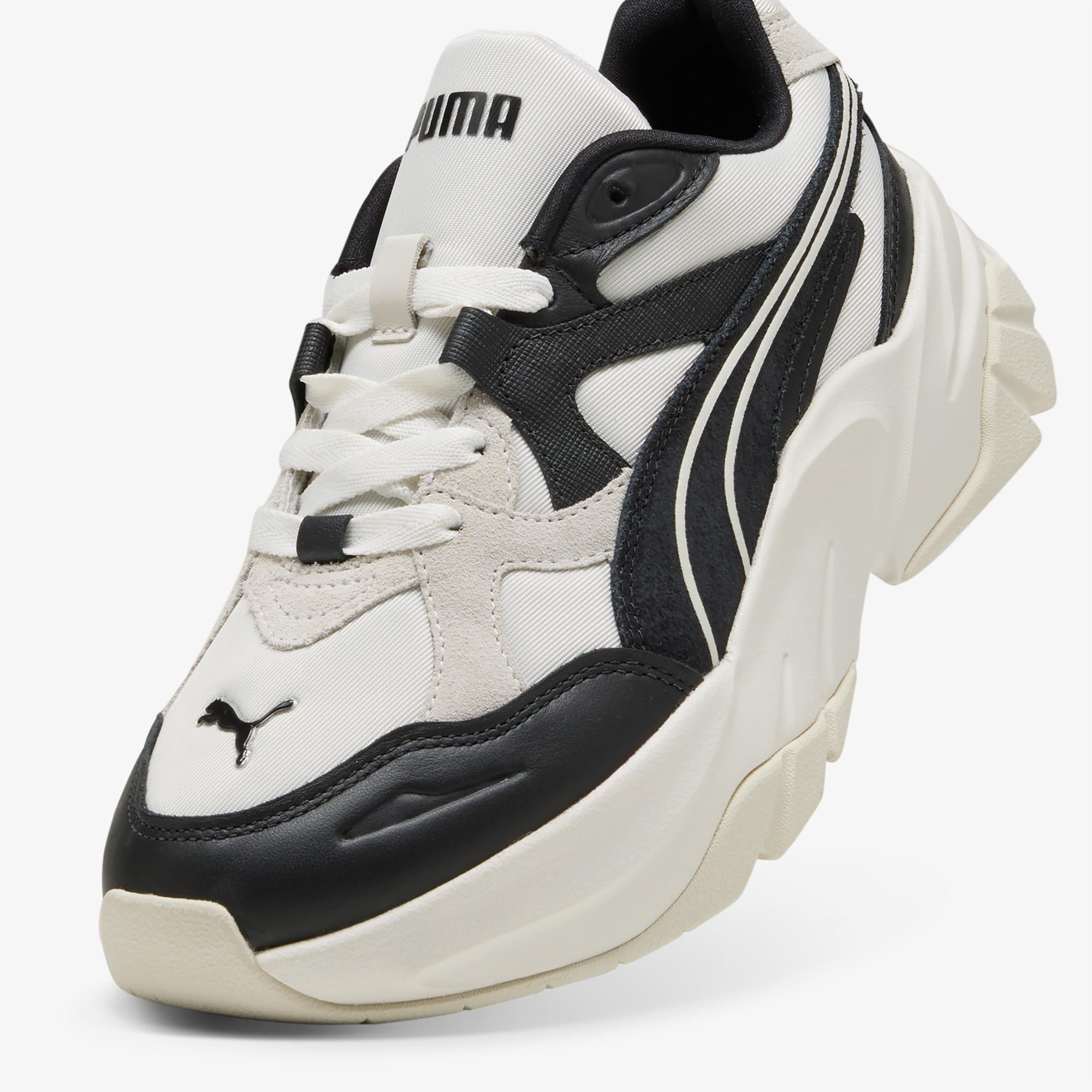 Puma Sophyr Quiet Lux Wns Kadın Beyaz Spor Ayakkabı