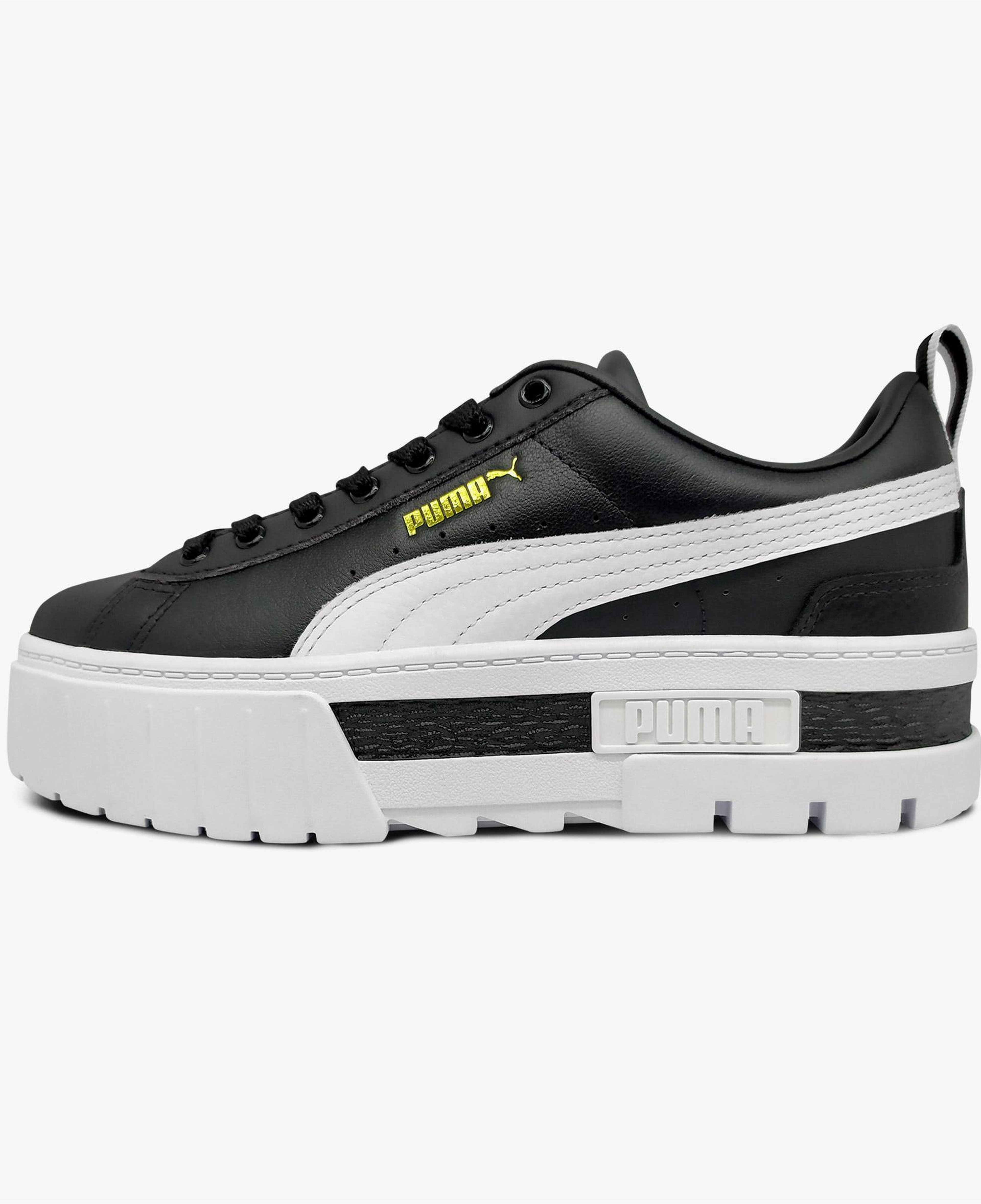 Puma Mayze Classic Wns Kadın Siyah Spor Ayakkabı