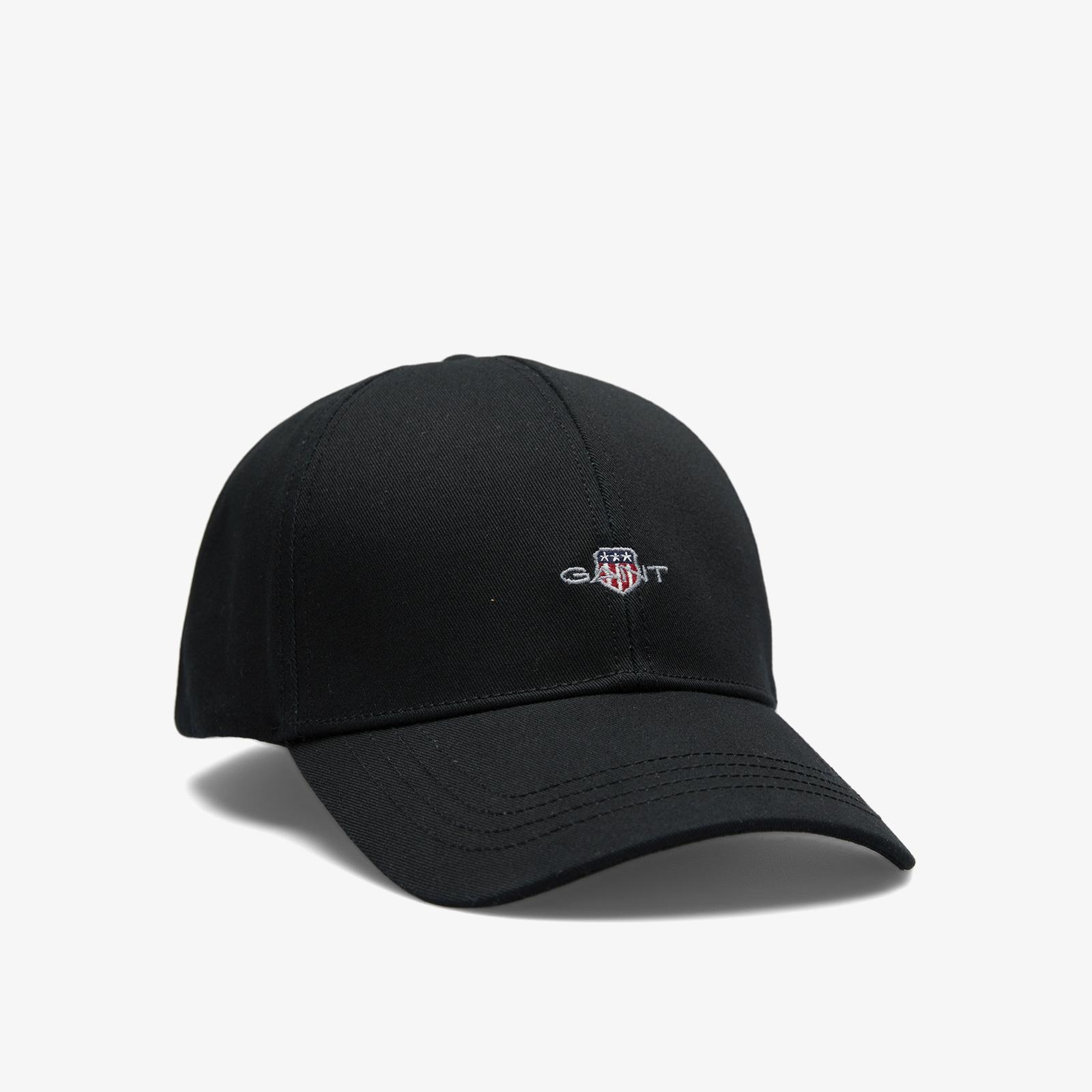 GANT Unisex Siyah Şapka