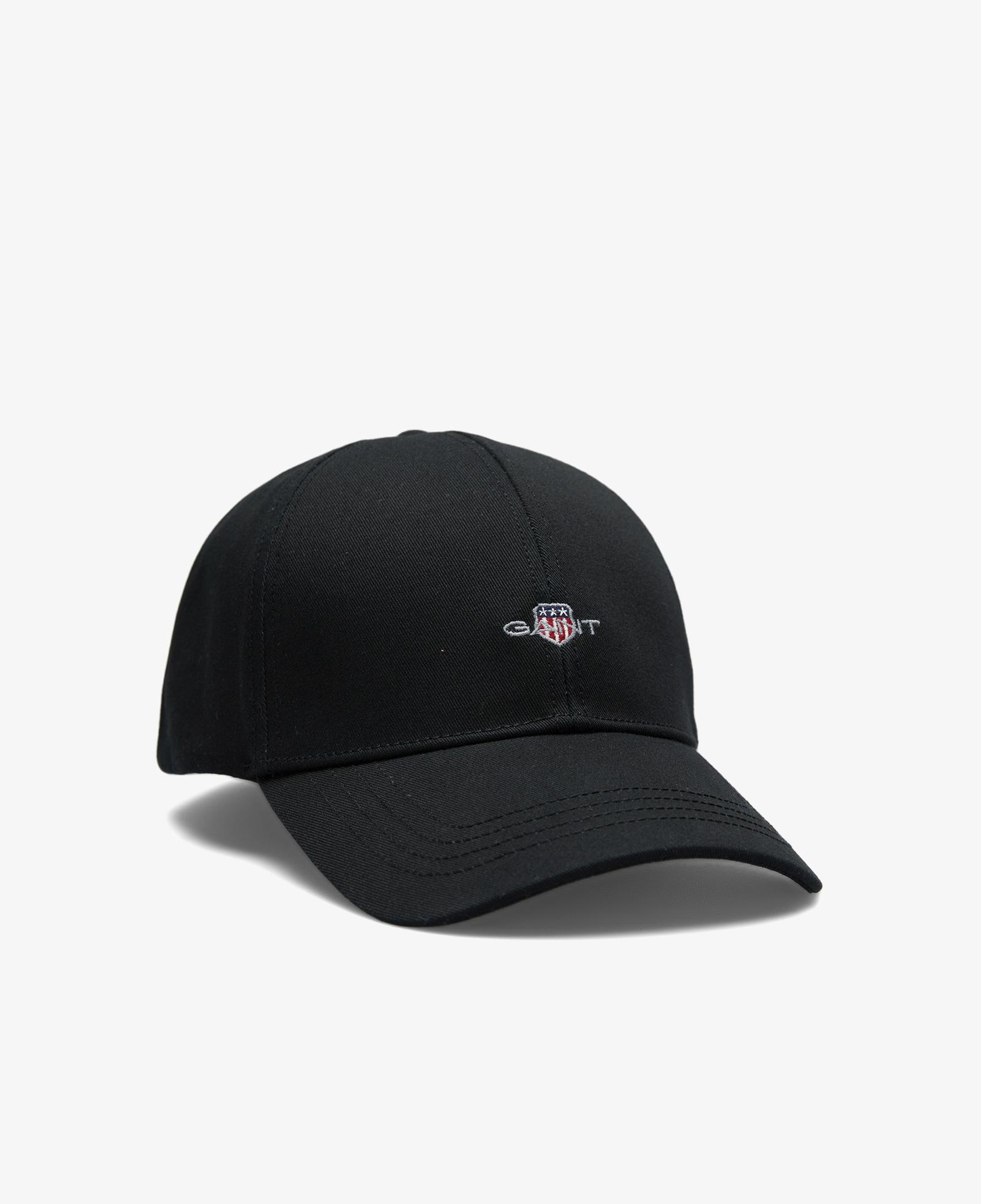 GANT Unisex Siyah Şapka