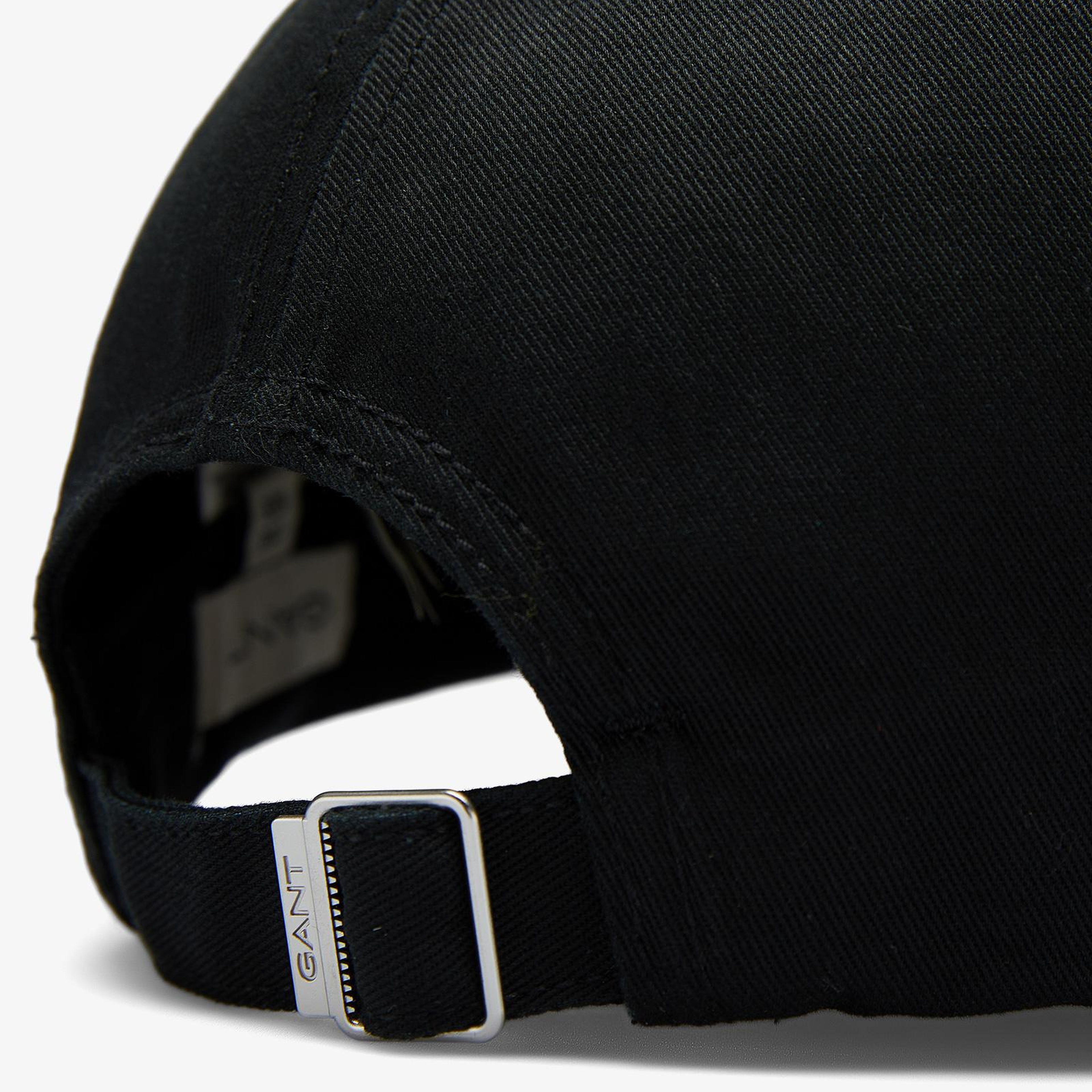 GANT Unisex Siyah Şapka