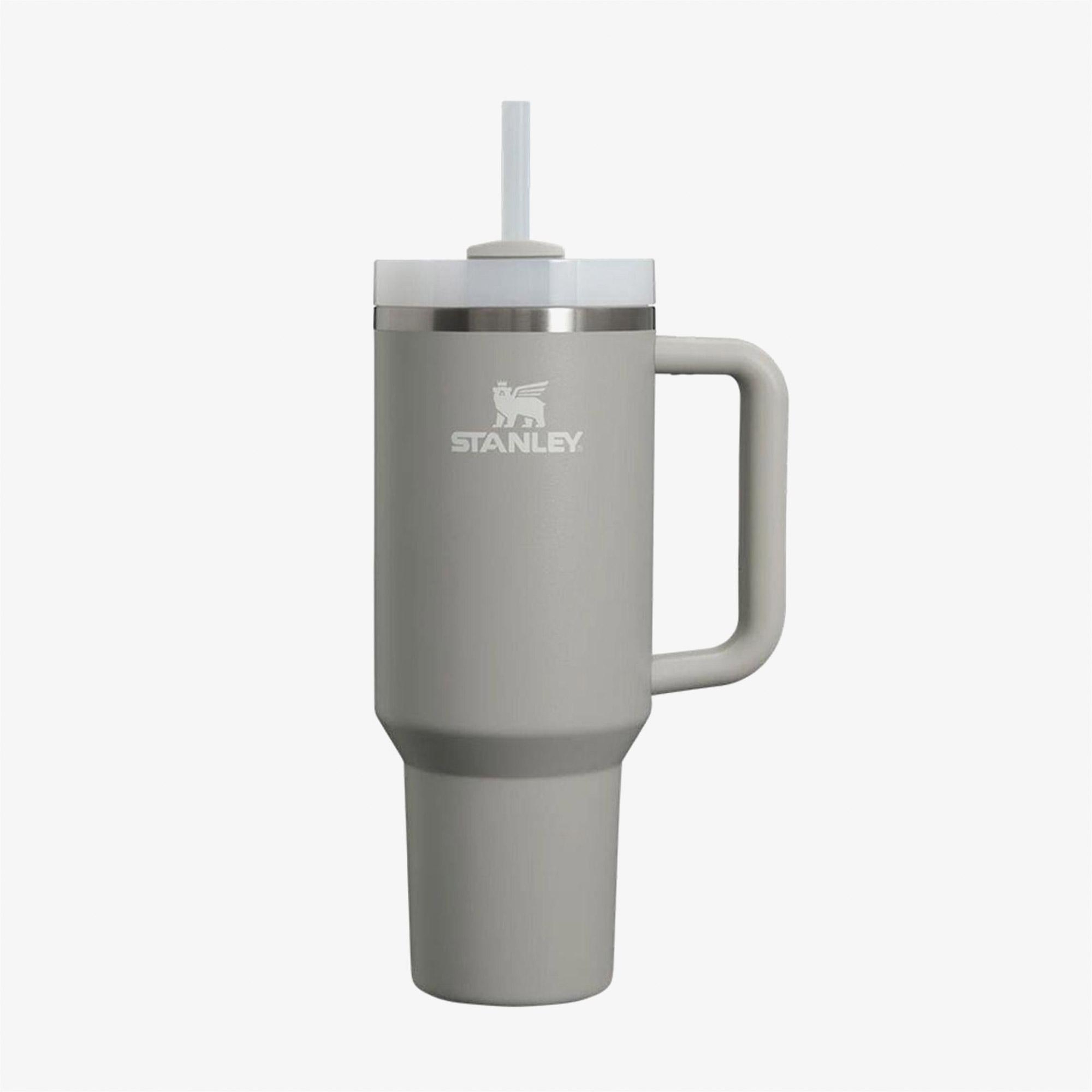 Stanley Quencher Pipetli 1.18 Lt Gri Termos