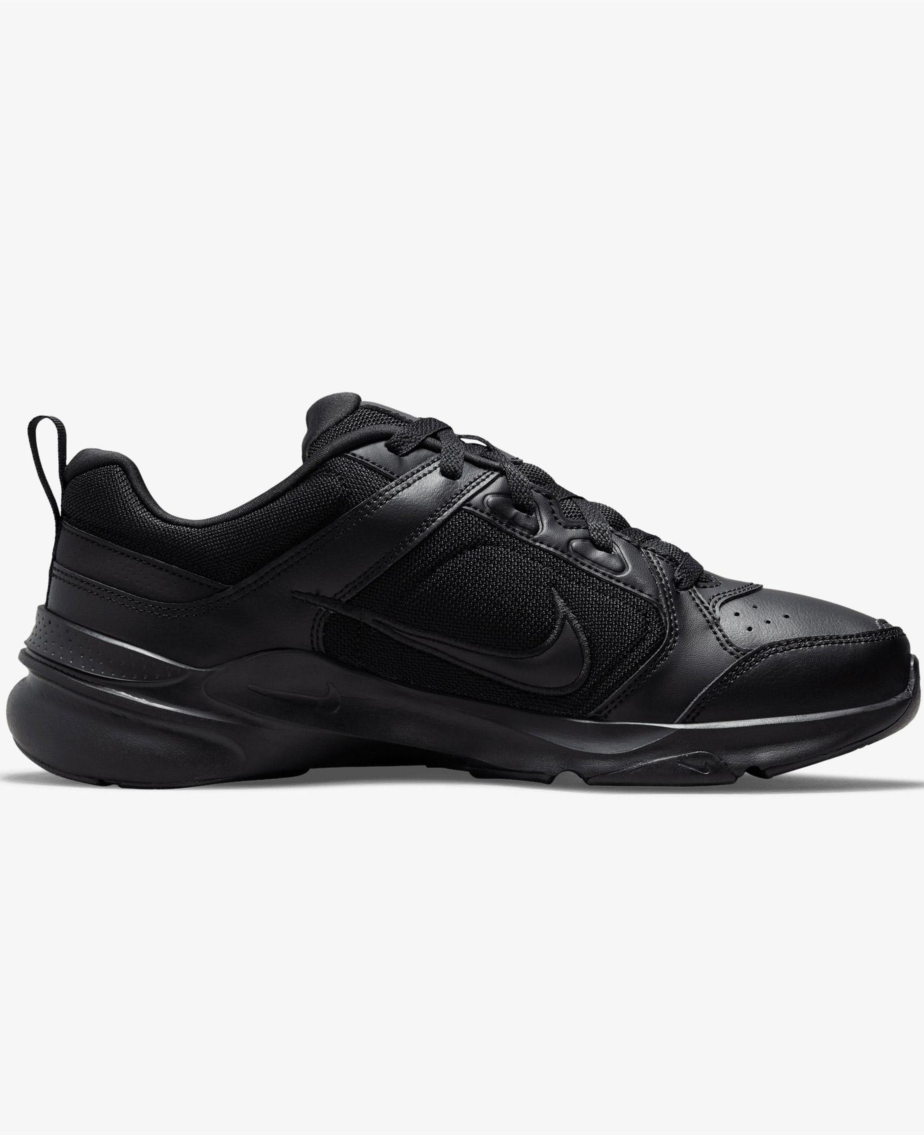 Nike Defy All Day Erkek Siyah Spor Ayakkabı