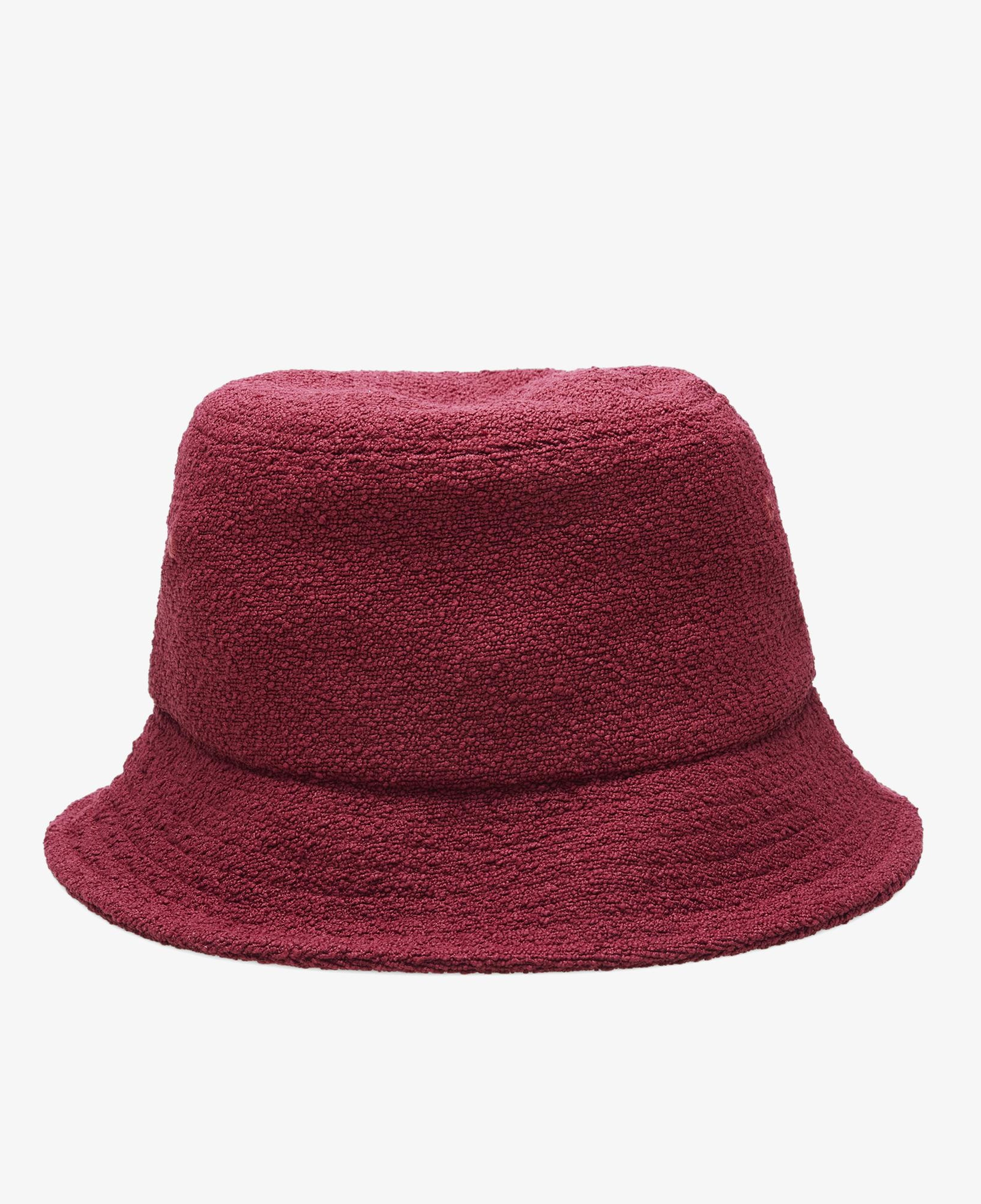 HUF Fire Erkek Bordo Şapka