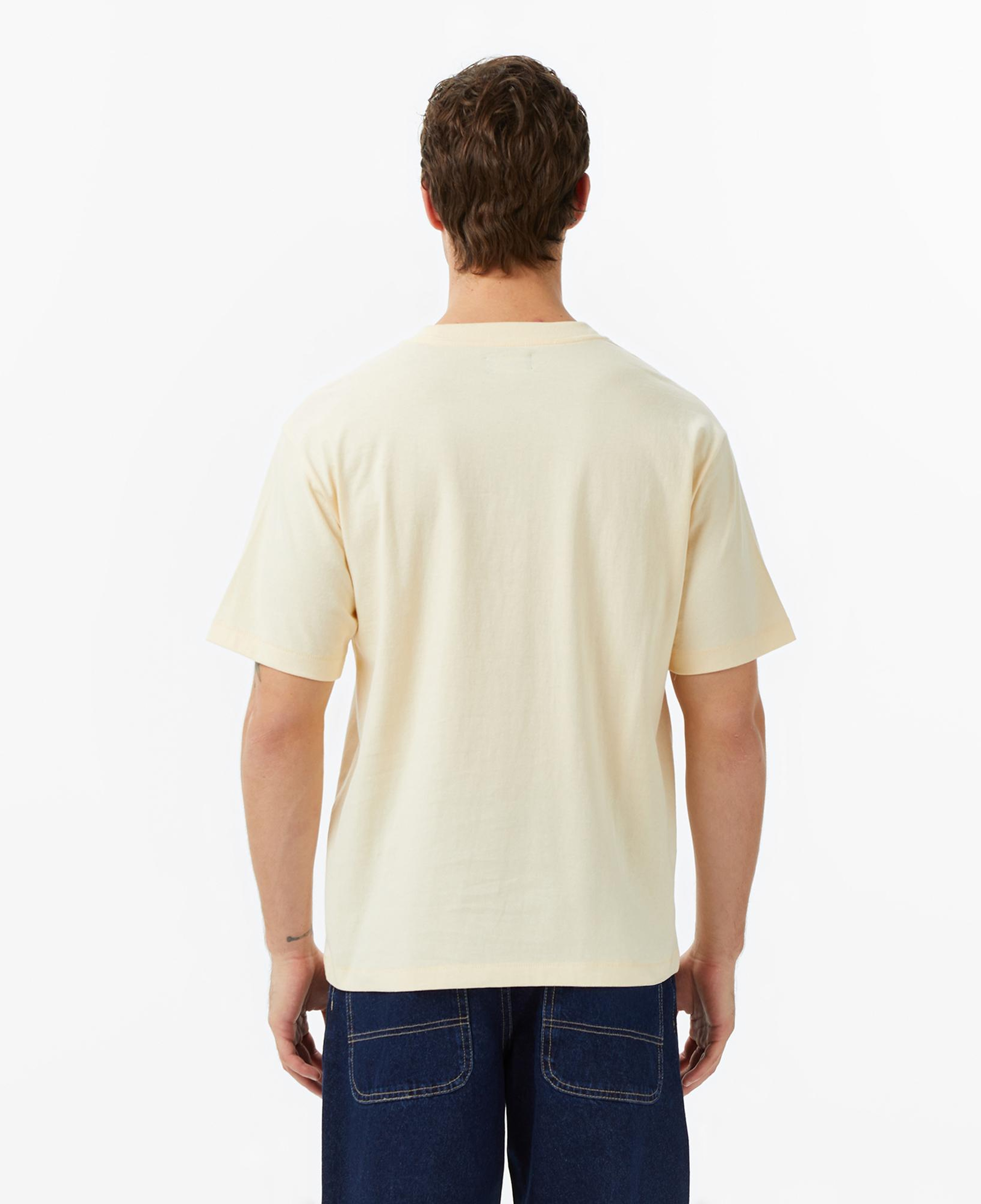 The Market 'Runner Up Basketball' Erkek Krem T-Shirt