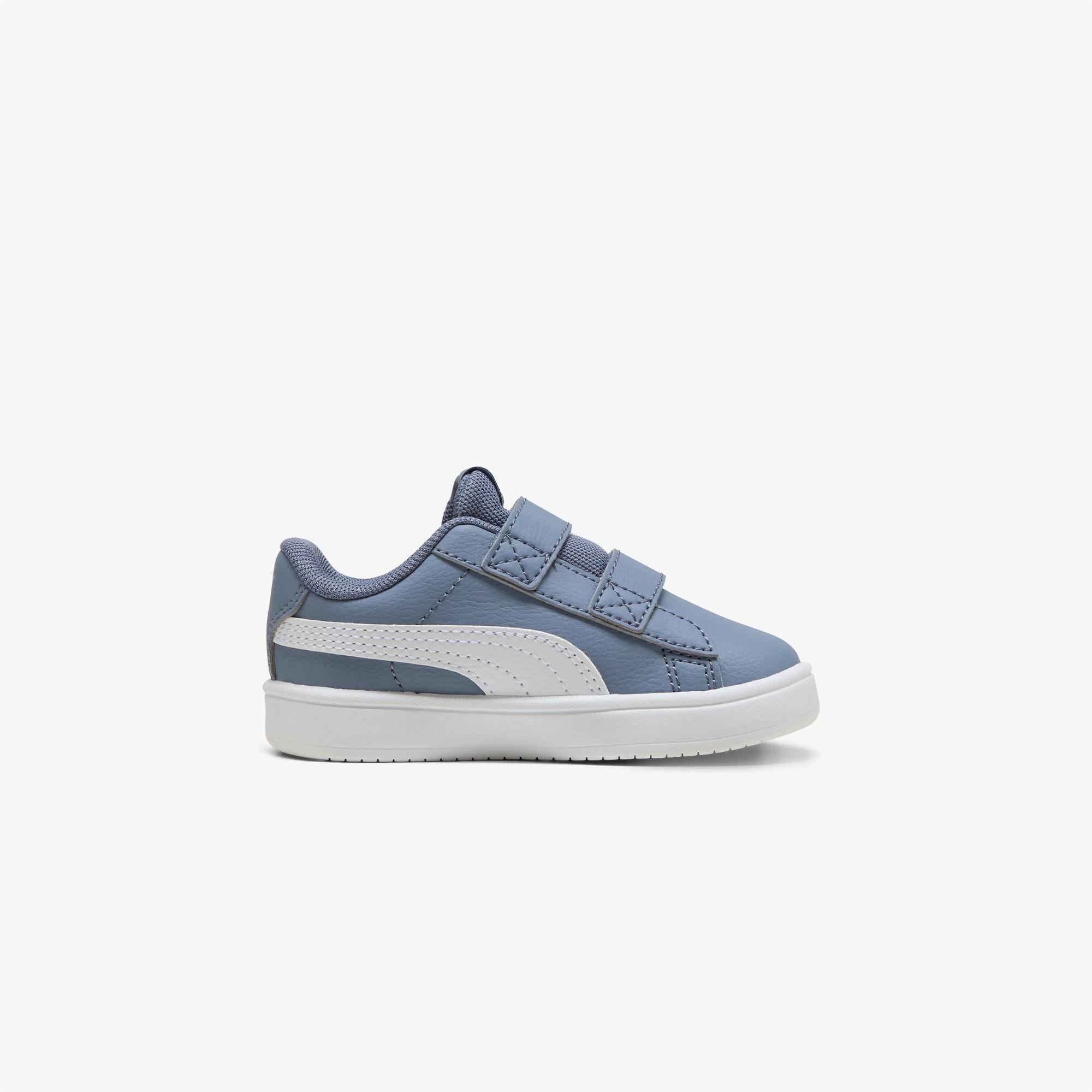 Puma Rickie Classic V Bebek Gri Spor Ayakkabı