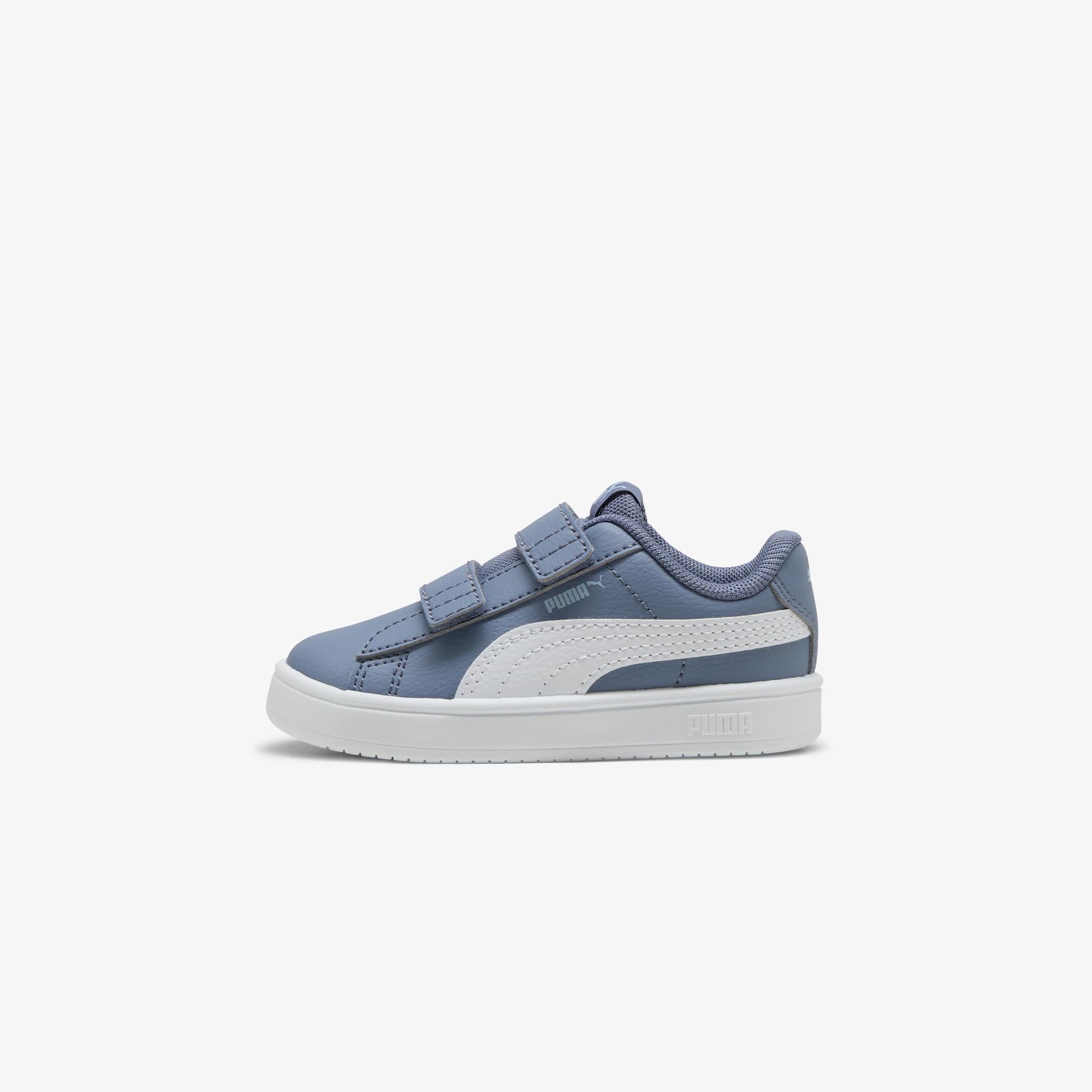 Puma Rickie Classic V Bebek Gri Spor Ayakkabı