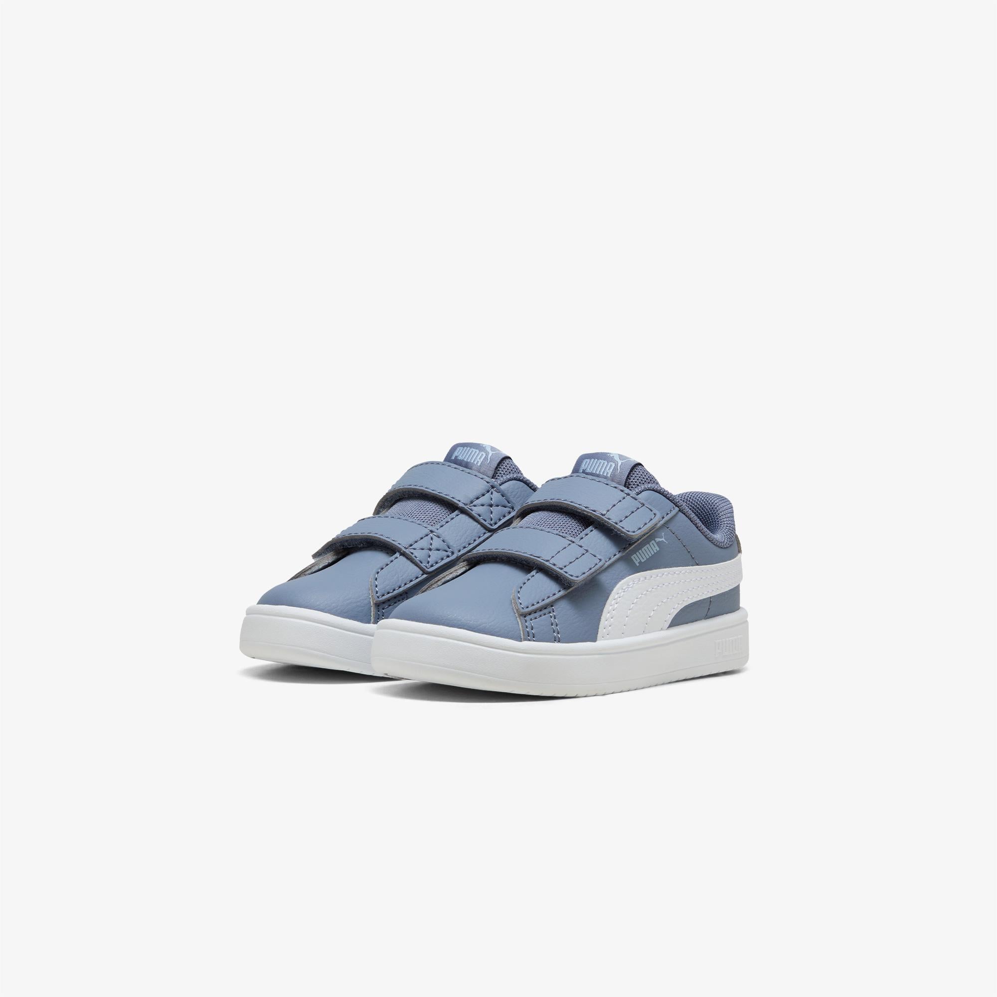 Puma Rickie Classic V Bebek Gri Spor Ayakkabı