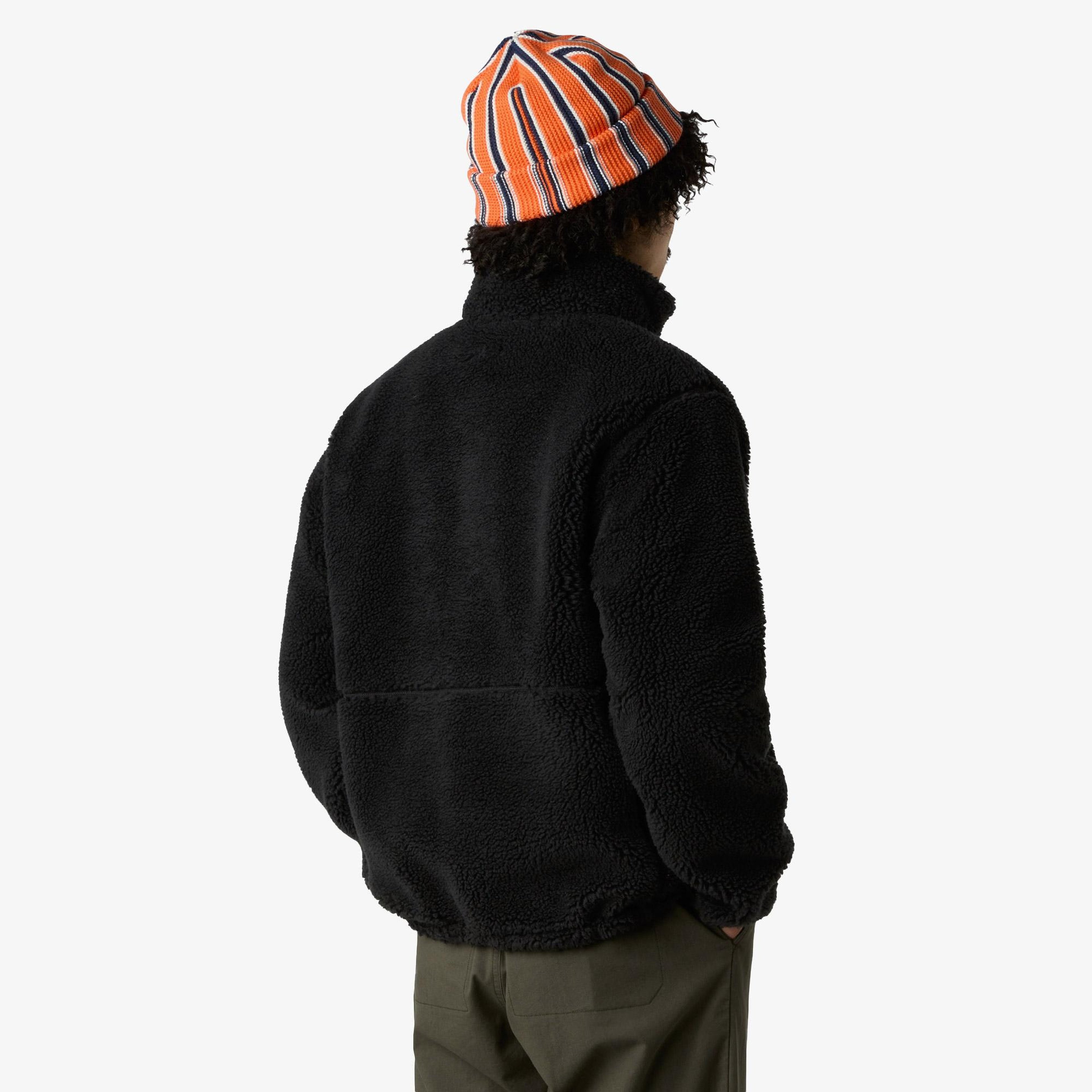 The North Face Extreme Pile Pullover Erkek Siyah Ceket