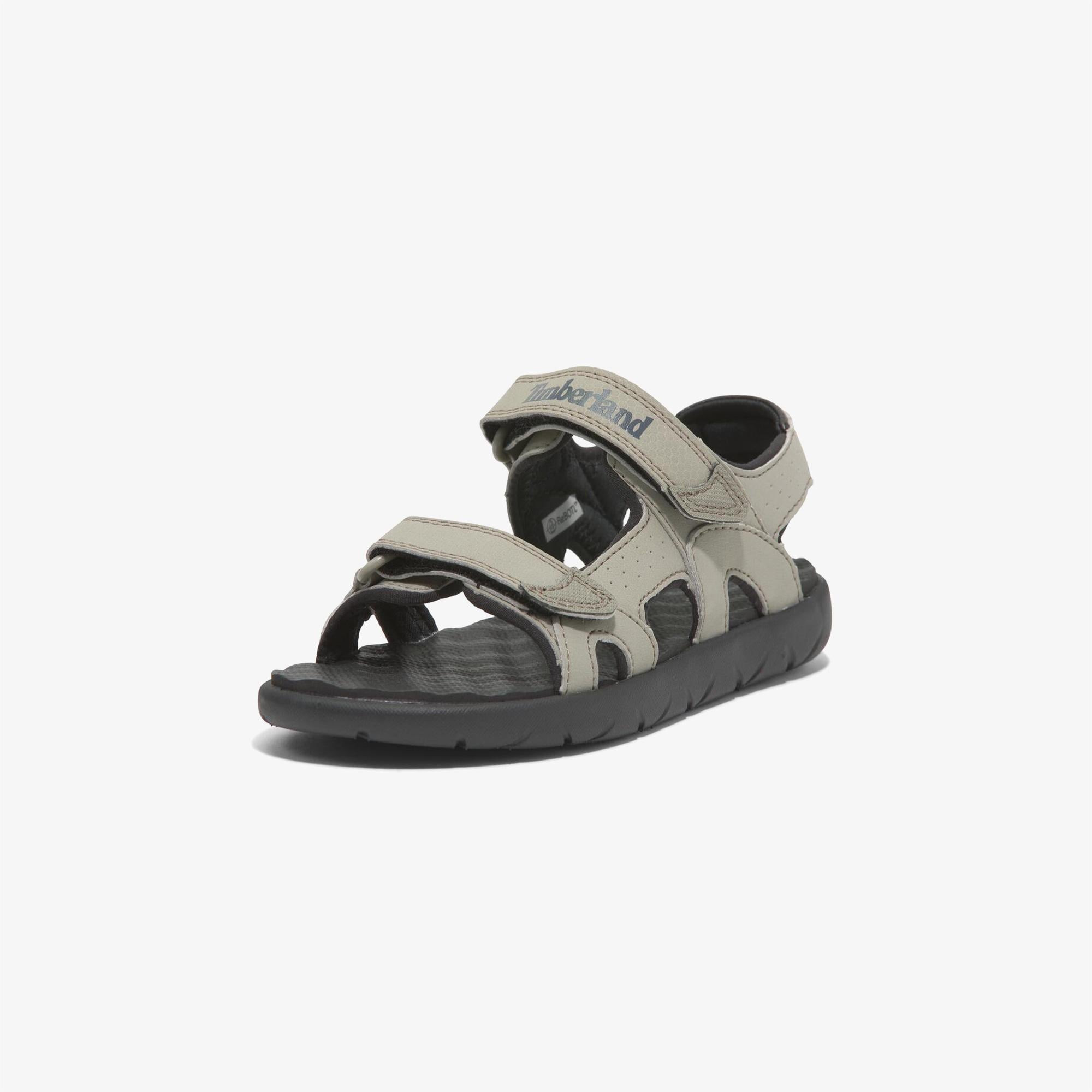 Timberland Perkins Row Backstrap Çocuk Mor Sandalet