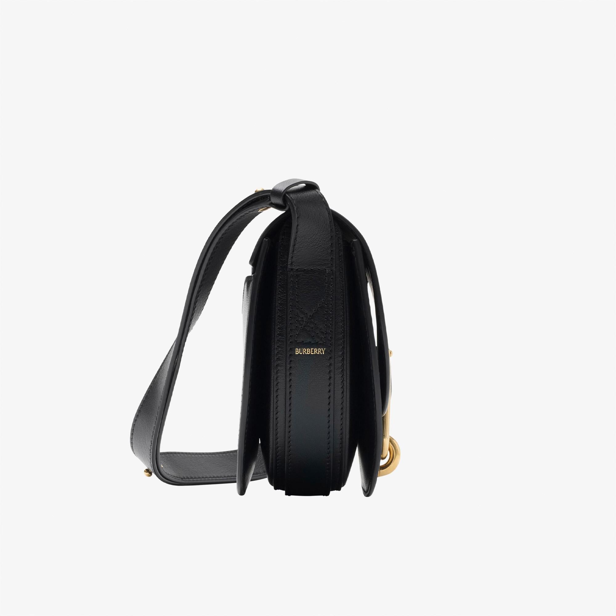 Burberry Bridle Kadın Siyah Çanta