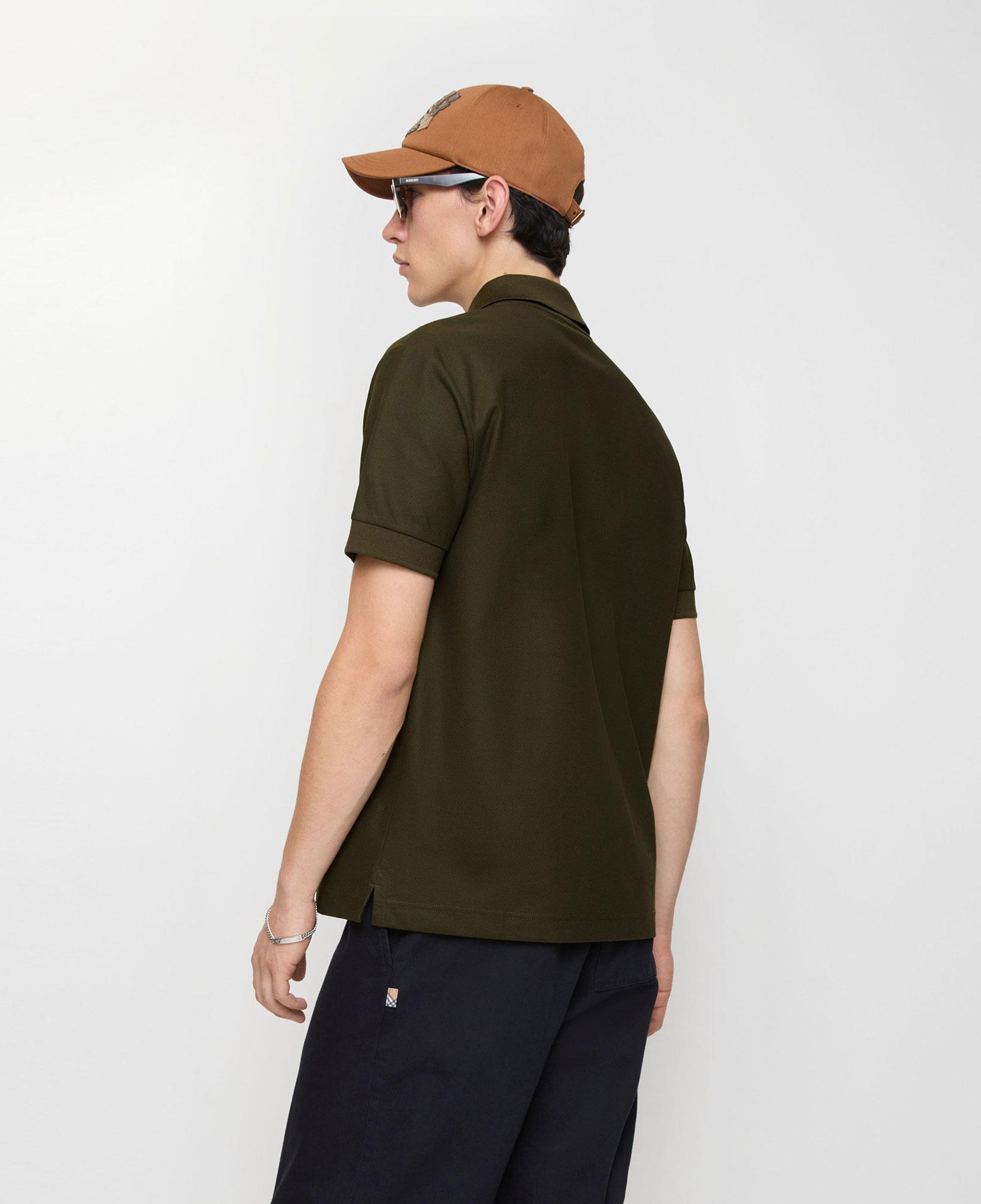 Burberry Stan Erkek Haki Polo