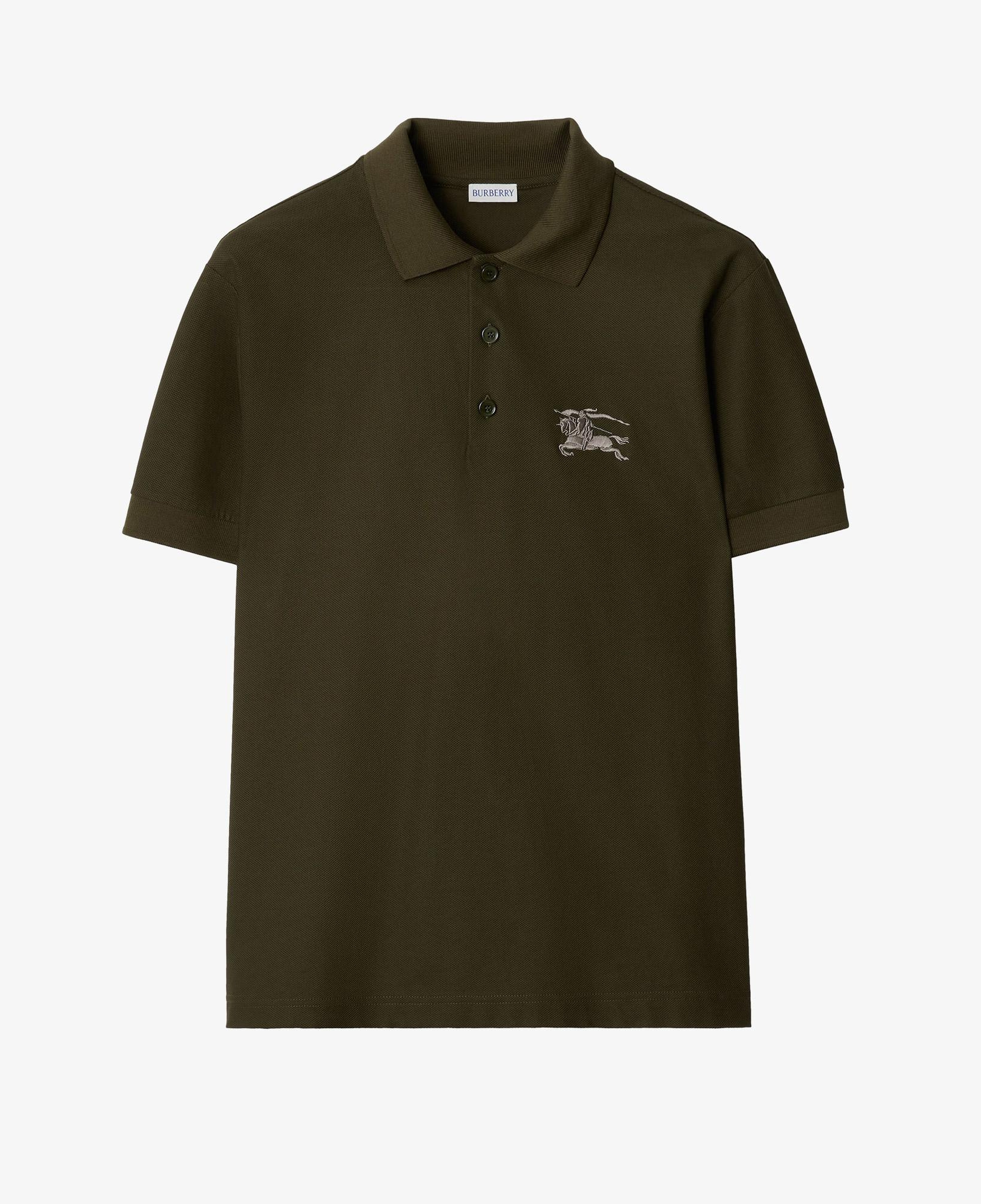 Burberry Stan Erkek Haki Polo