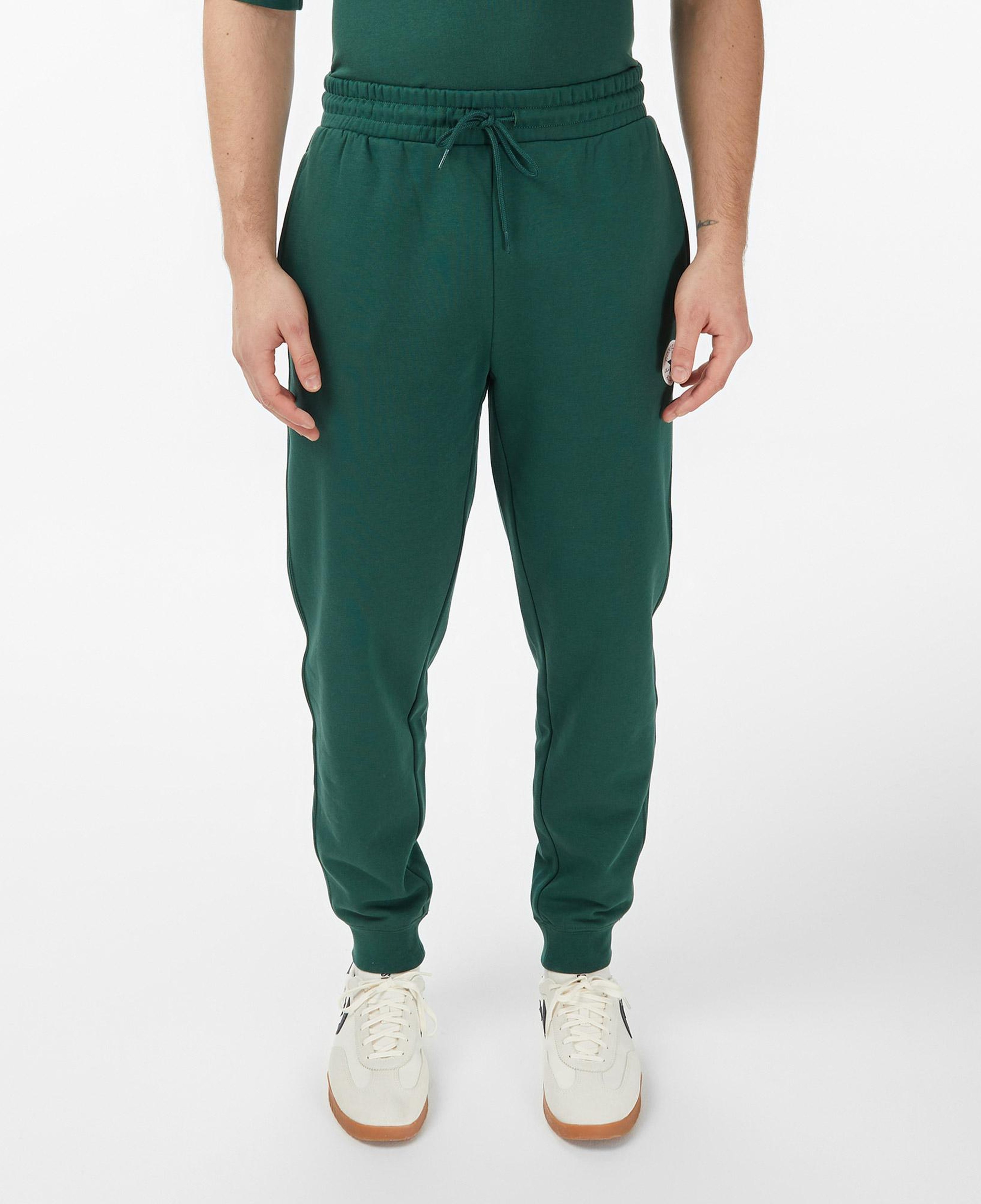 Converse Standard Fit Core Chuck Patch Erkek Yeşil Eşofman Altı