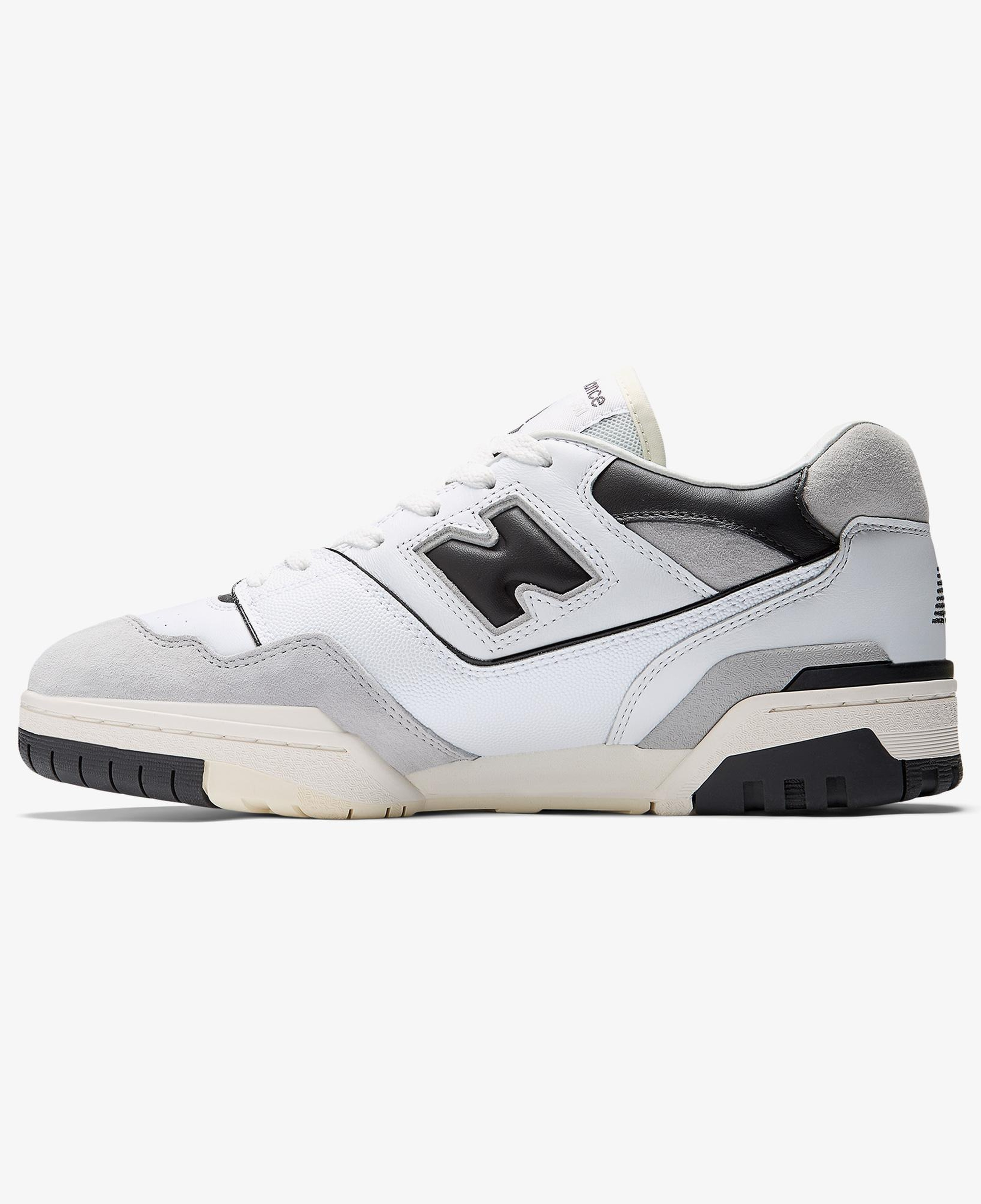 New Balance 550 Unisex Beyaz Spor Ayakkabı