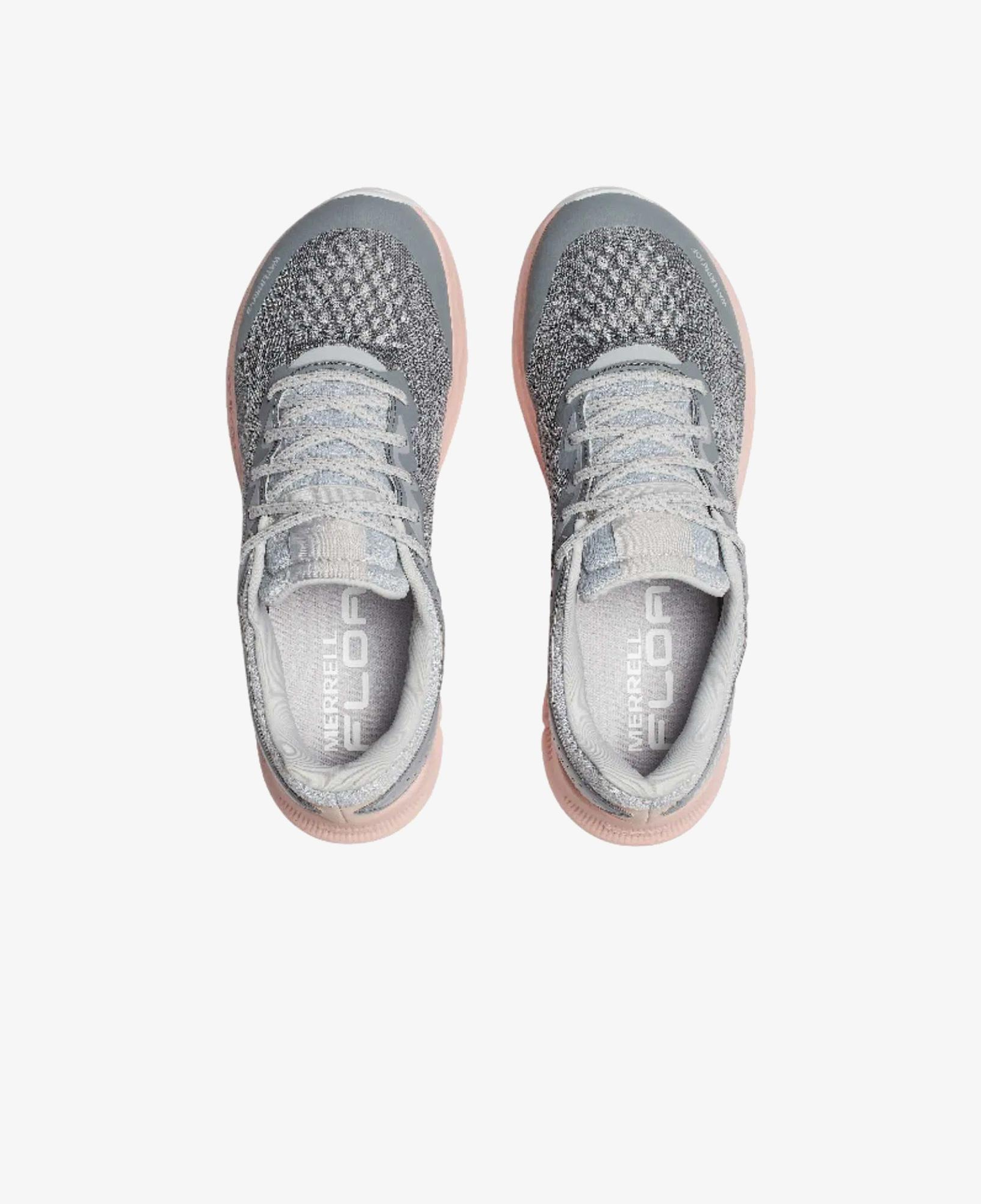 Merrell Antora 4 Waterproof Kadın Gri Koşu Ayakkabısı