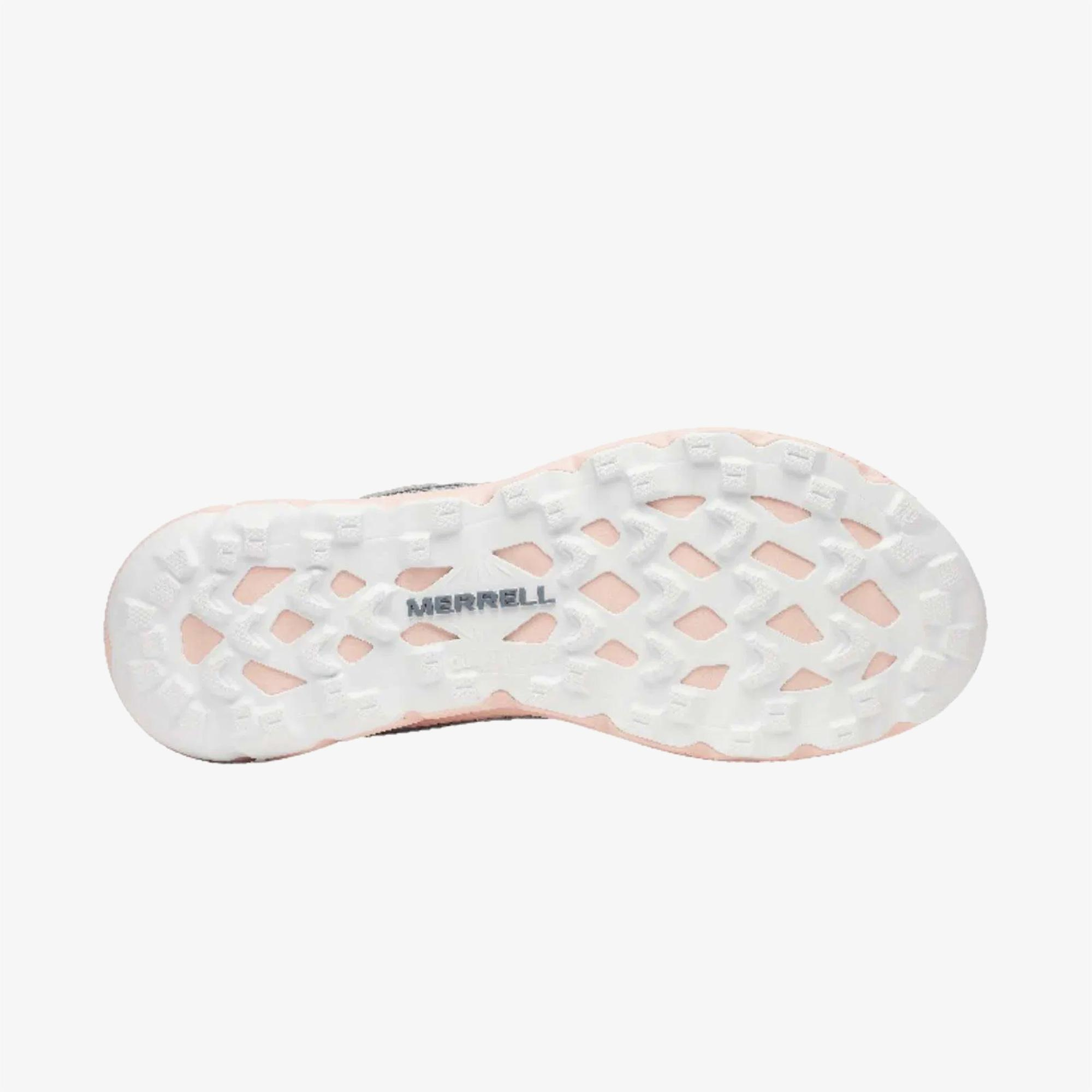 Merrell Antora 4 Waterproof Kadın Gri Koşu Ayakkabısı
