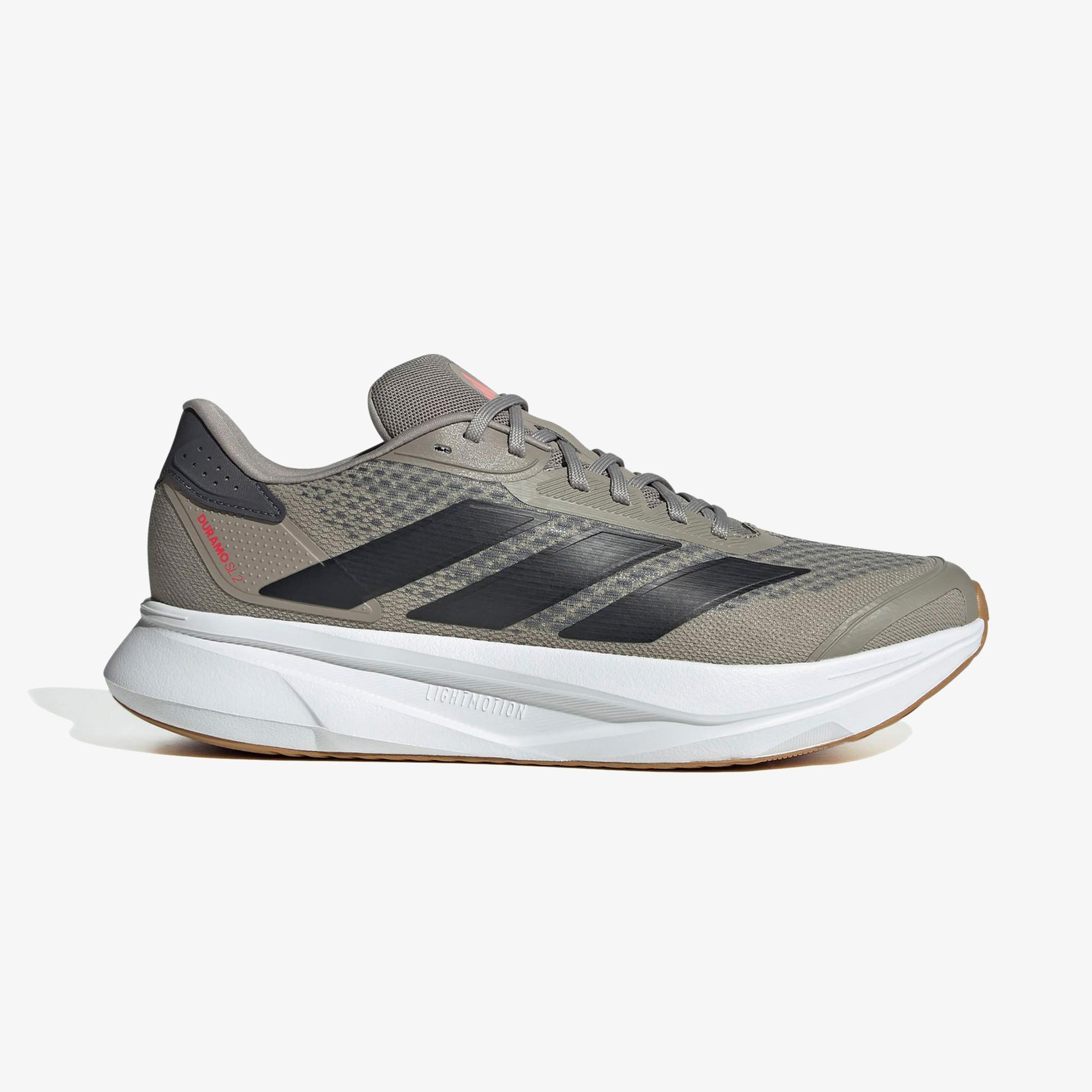 adidas Duramo Sl 2 Erkek Bej Koşu Ayakkabısı