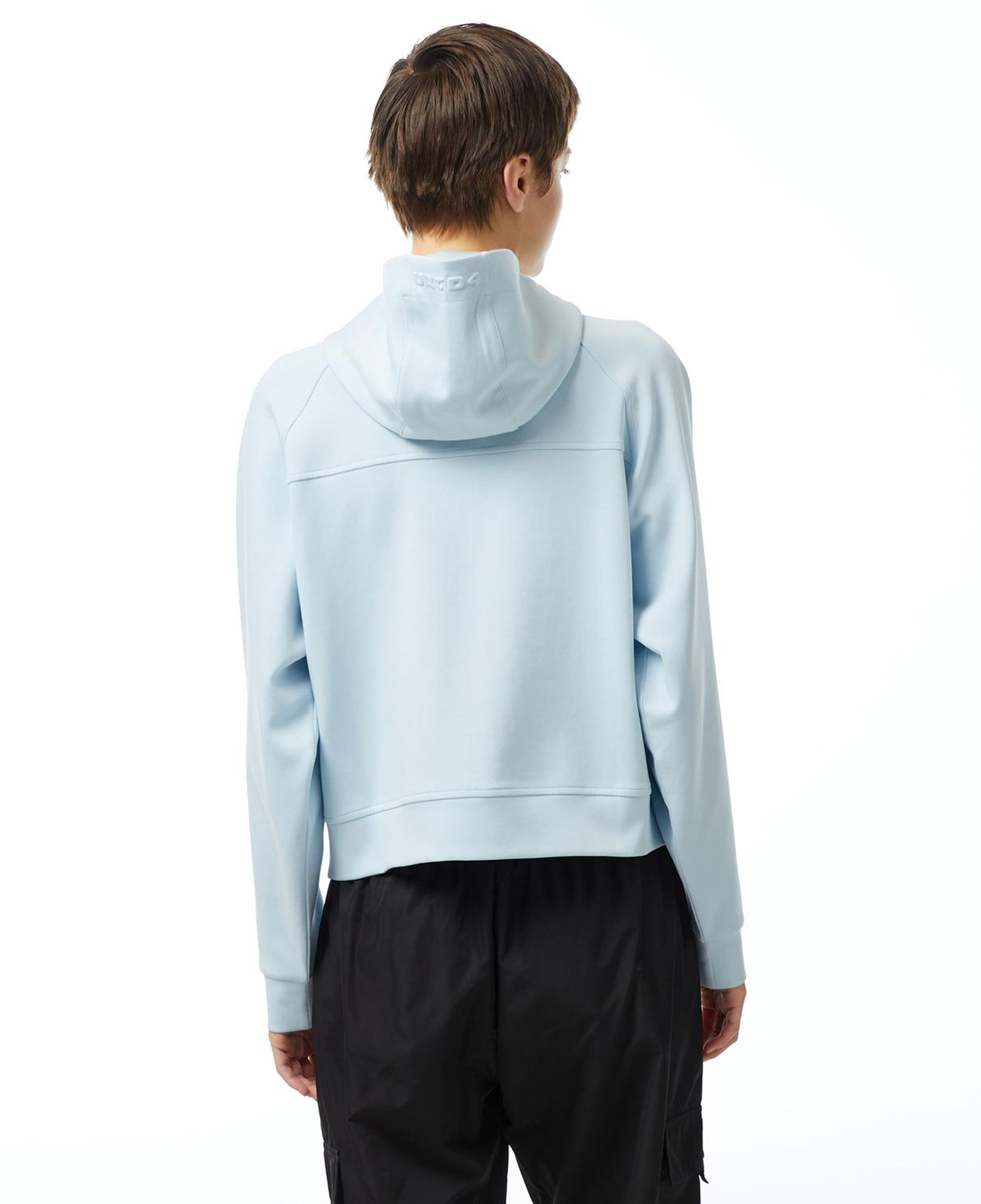 UNITED4 Kadın Mavi Sweatshirt