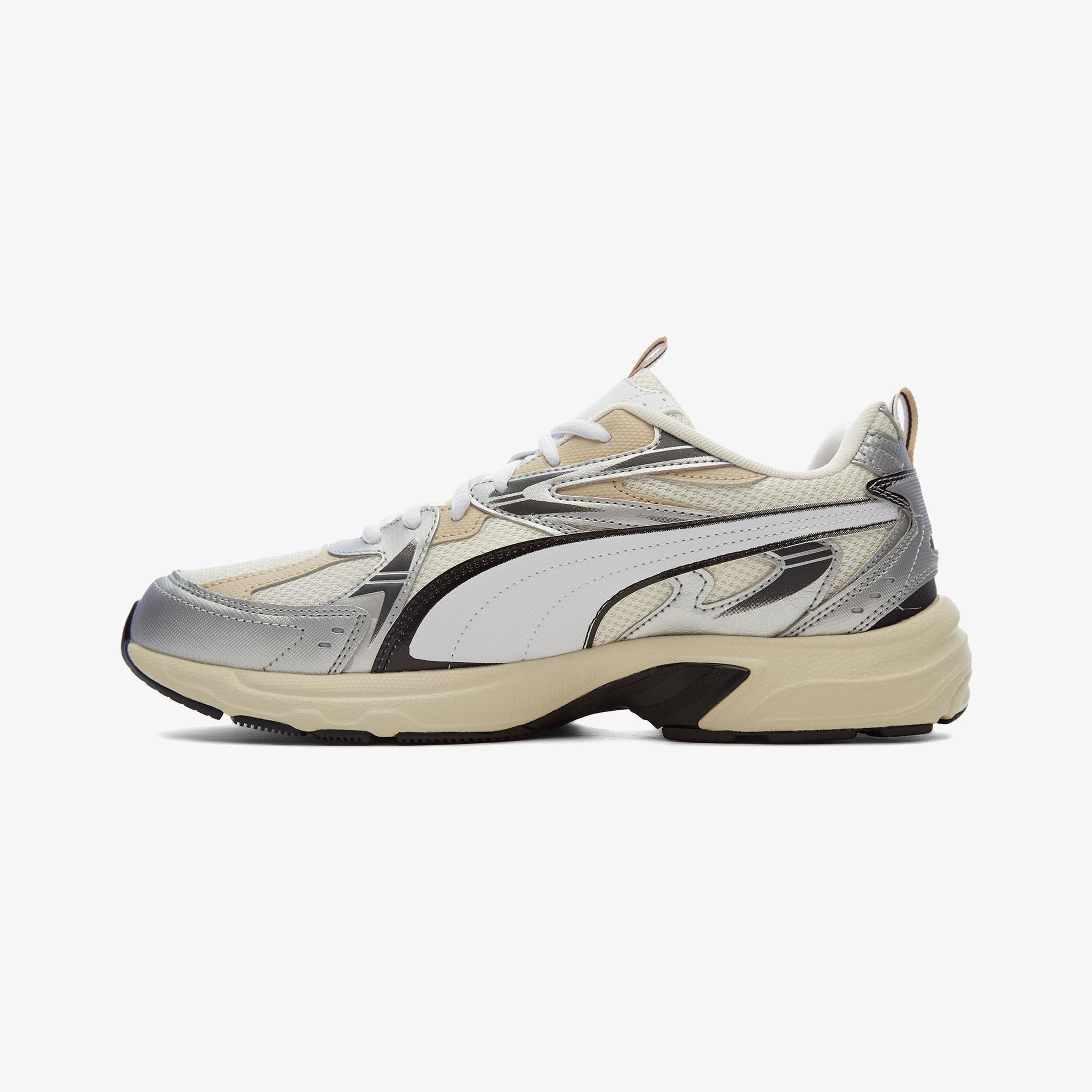 Puma Milenio Tech Unisex Beyaz Spor Ayakkabı