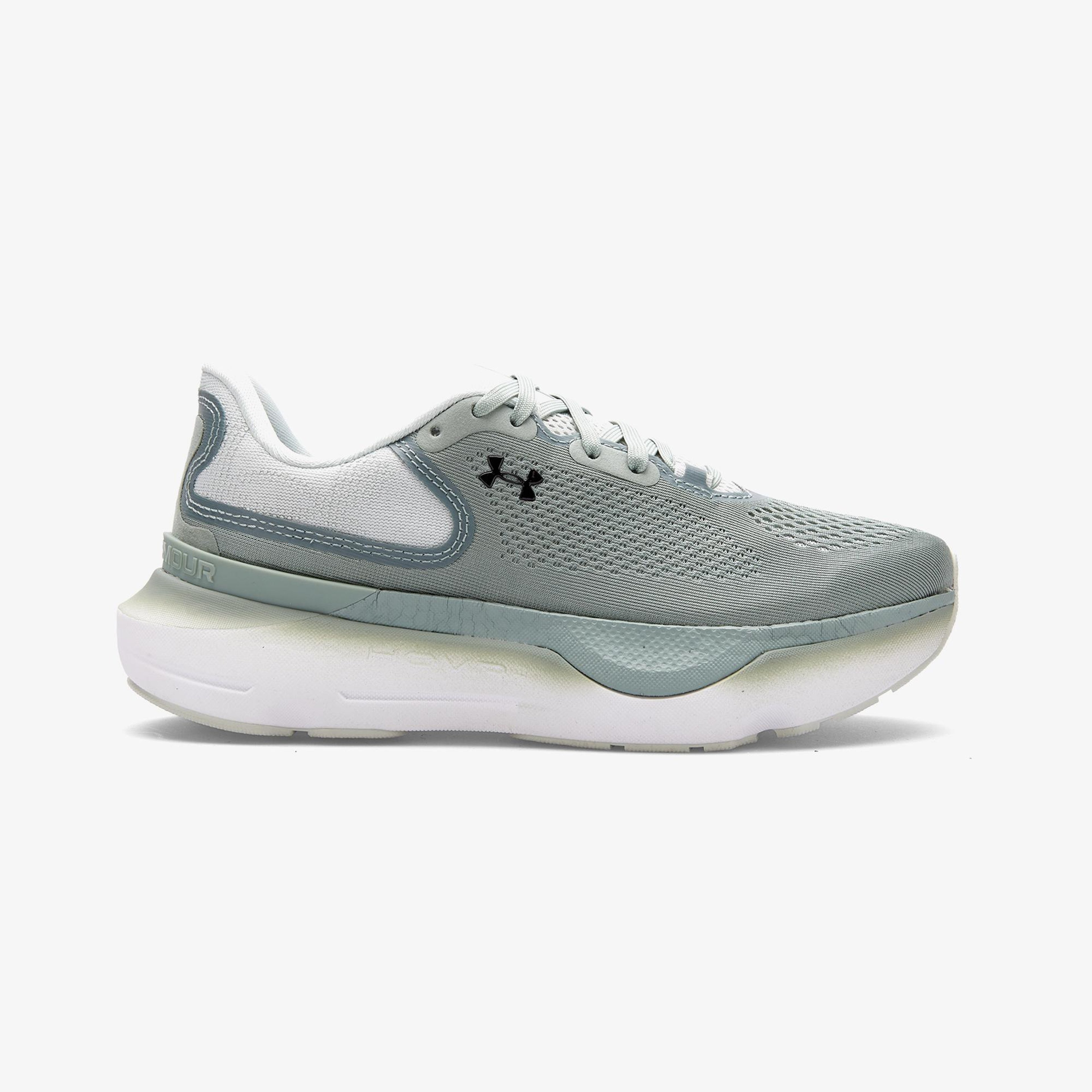 Under Armour Infinite Pro 2 Kadın Yeşil Koşu Ayakkabısı