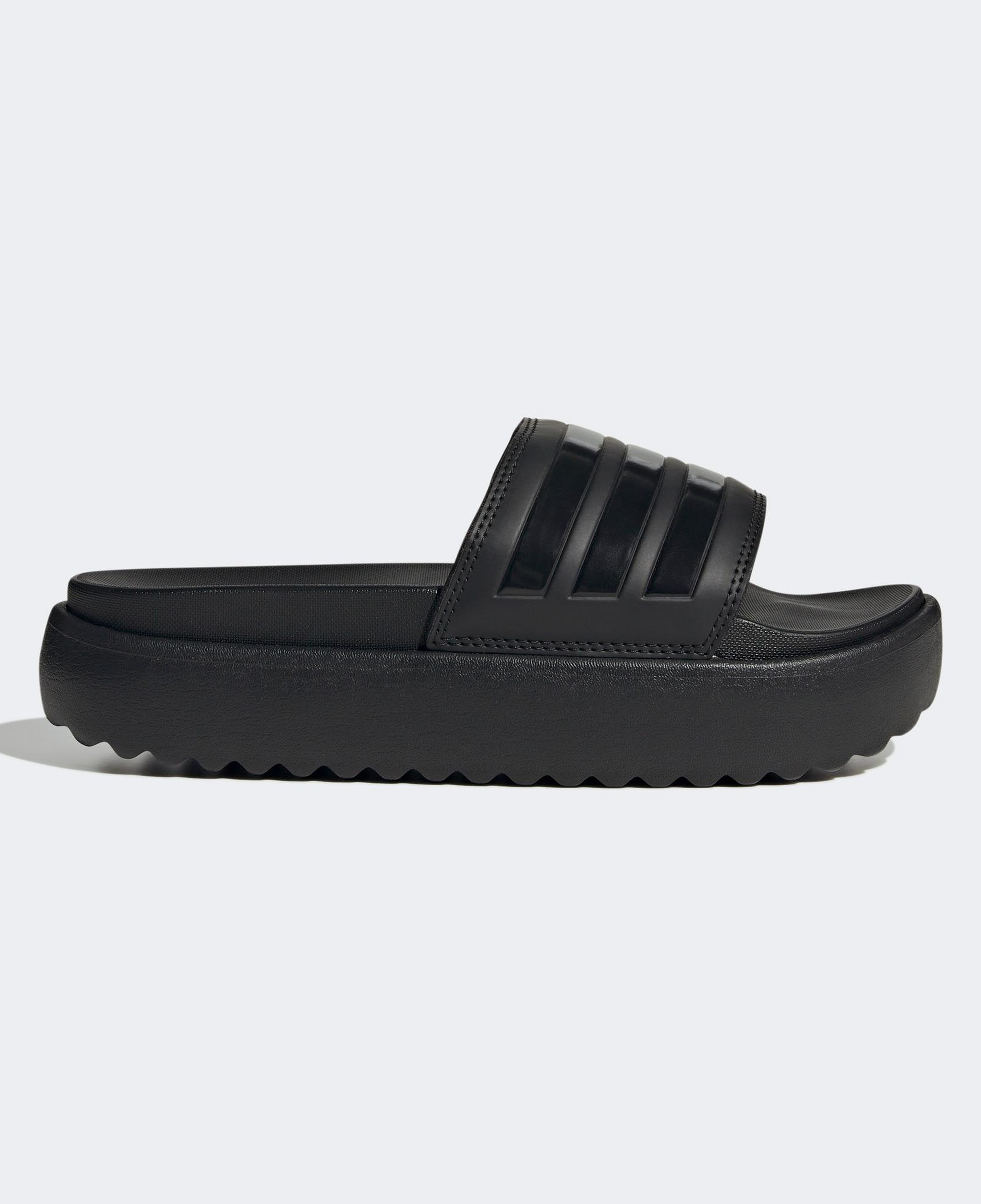 adidas Adilette Platform Kadın Siyah Terlik