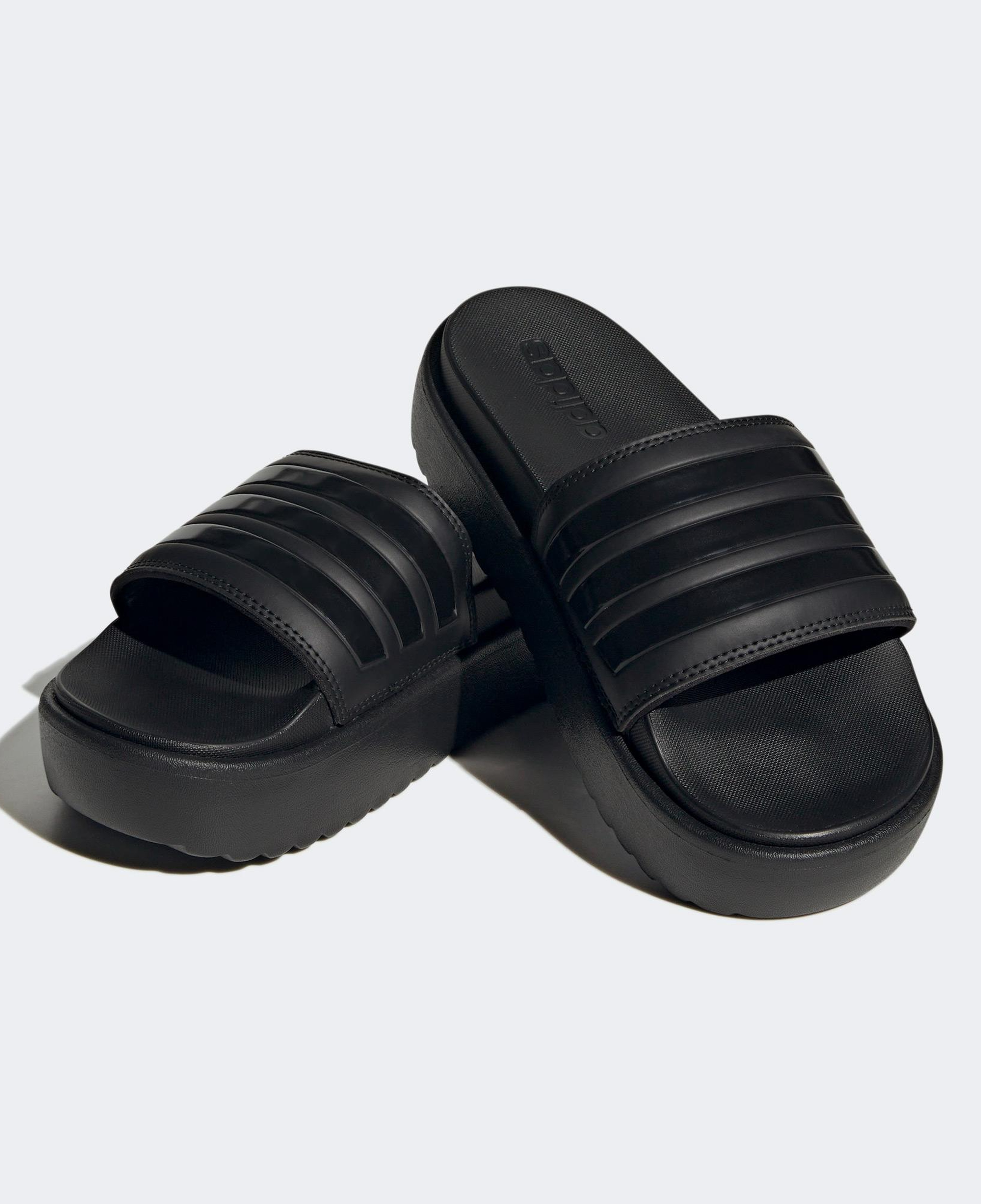 adidas Adilette Platform Kadın Siyah Terlik