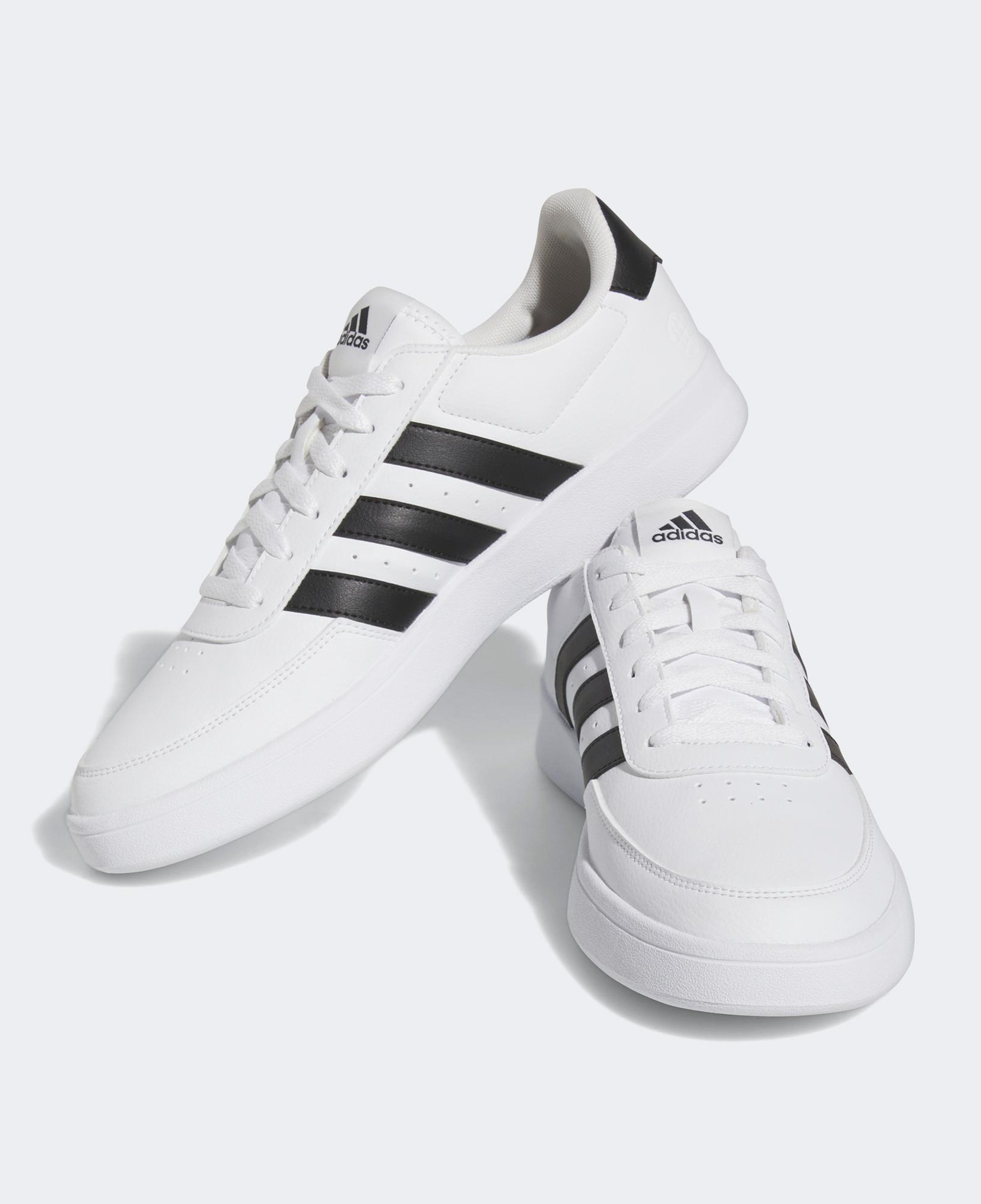 adidas Breaknet 2.0 Erkek Beyaz Günlük Spor Ayakkabı