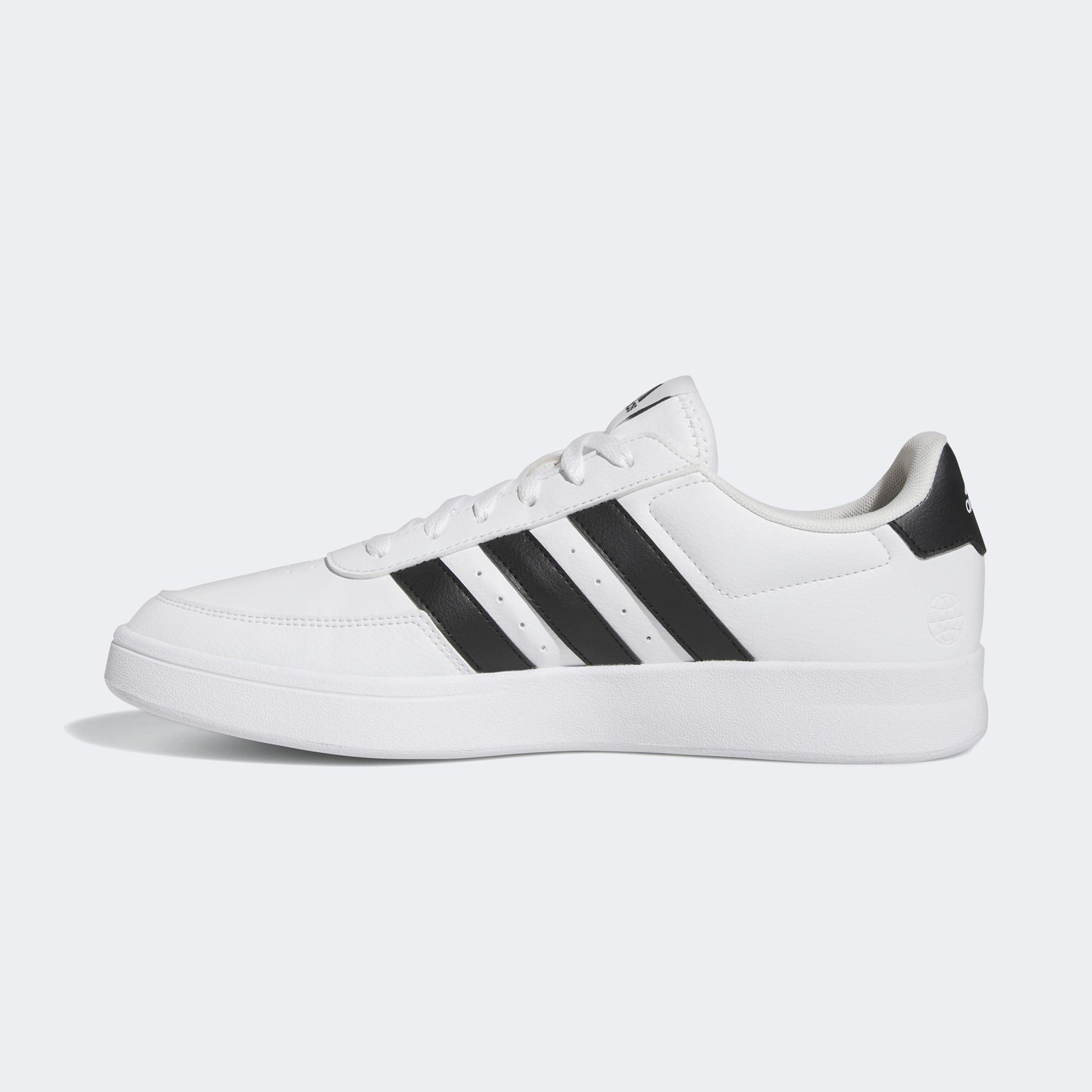 adidas Breaknet 2.0 Erkek Beyaz Günlük Spor Ayakkabı