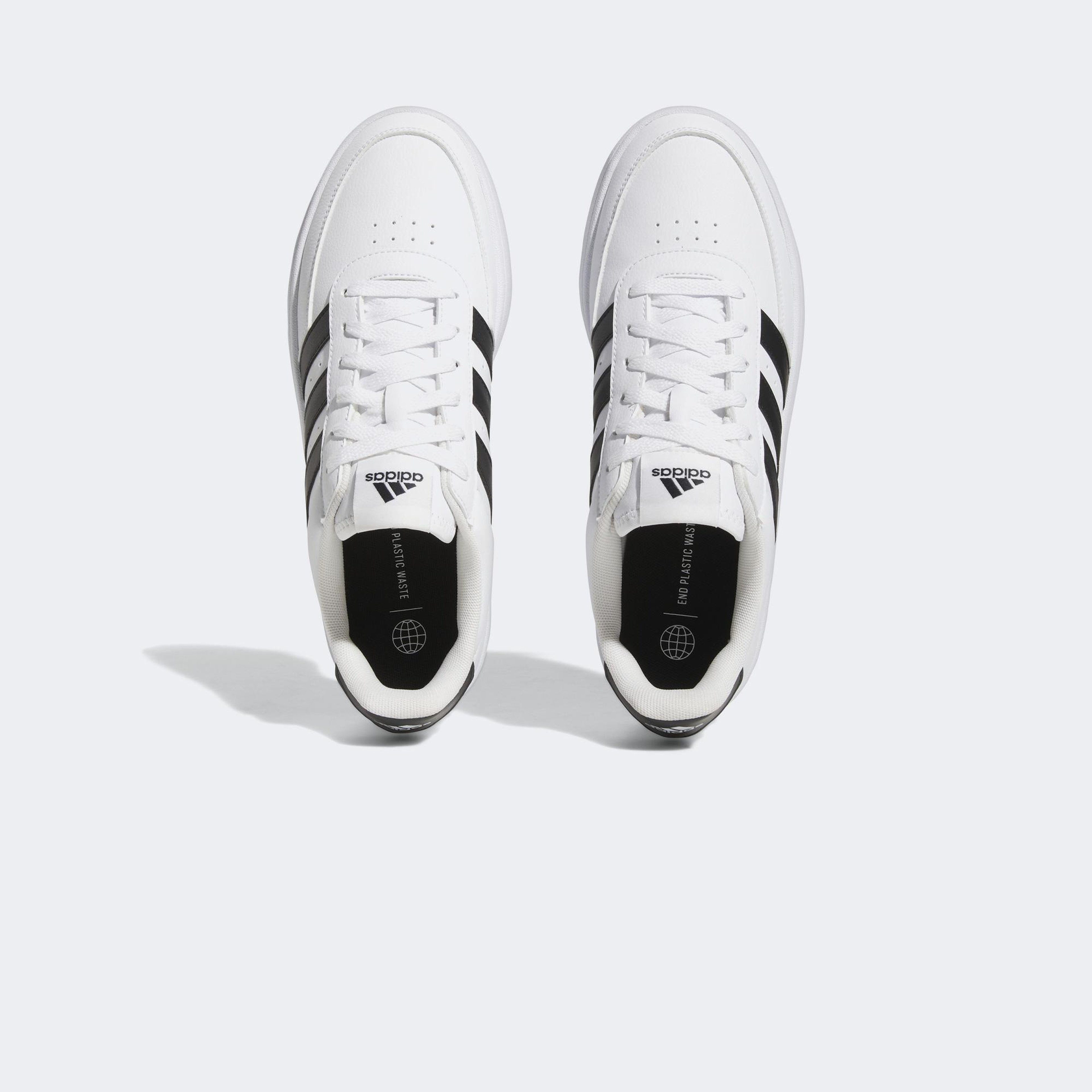 adidas Breaknet 2.0 Erkek Beyaz Günlük Spor Ayakkabı