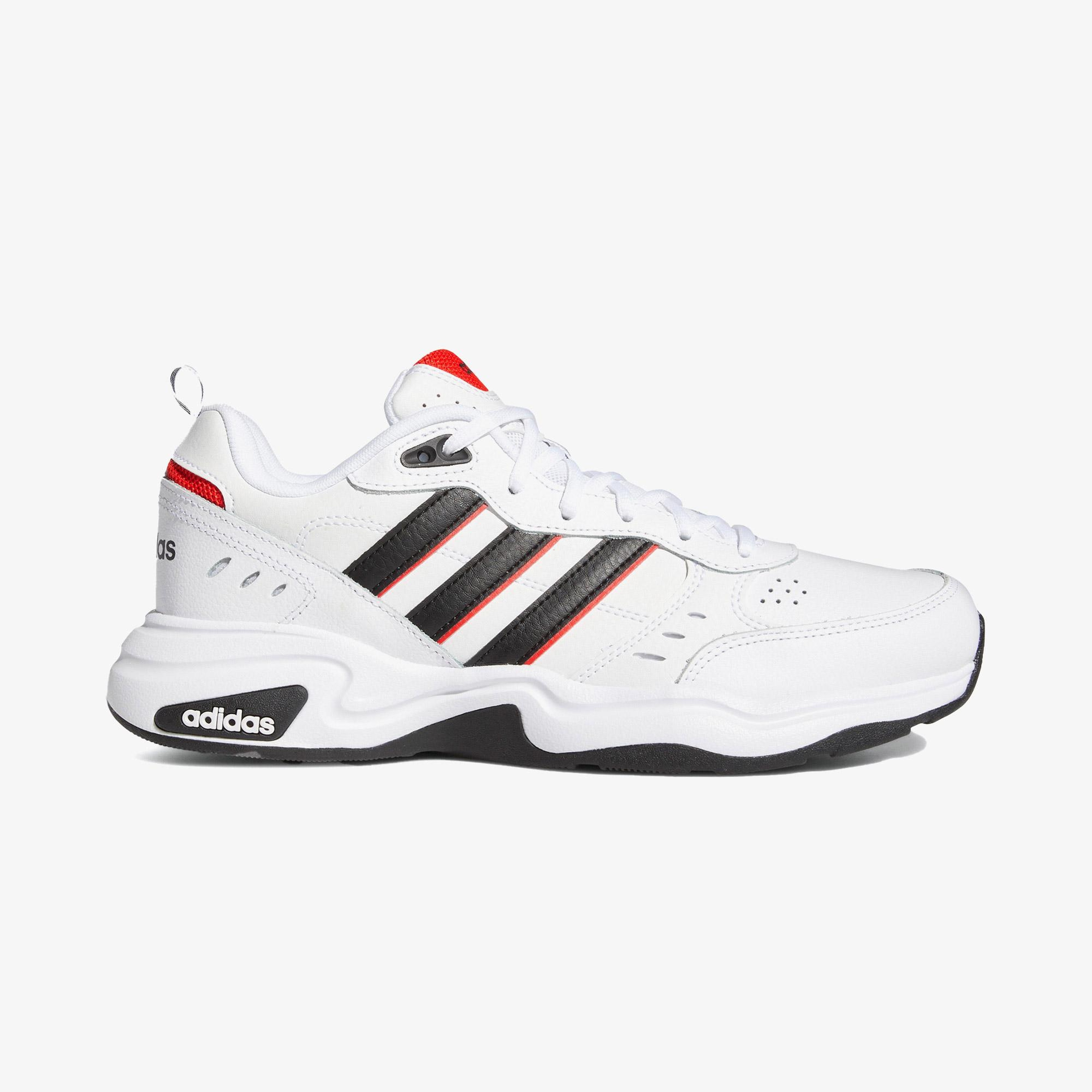 adidas Strutter Unisex Beyaz Günlük Spor Ayakkabı