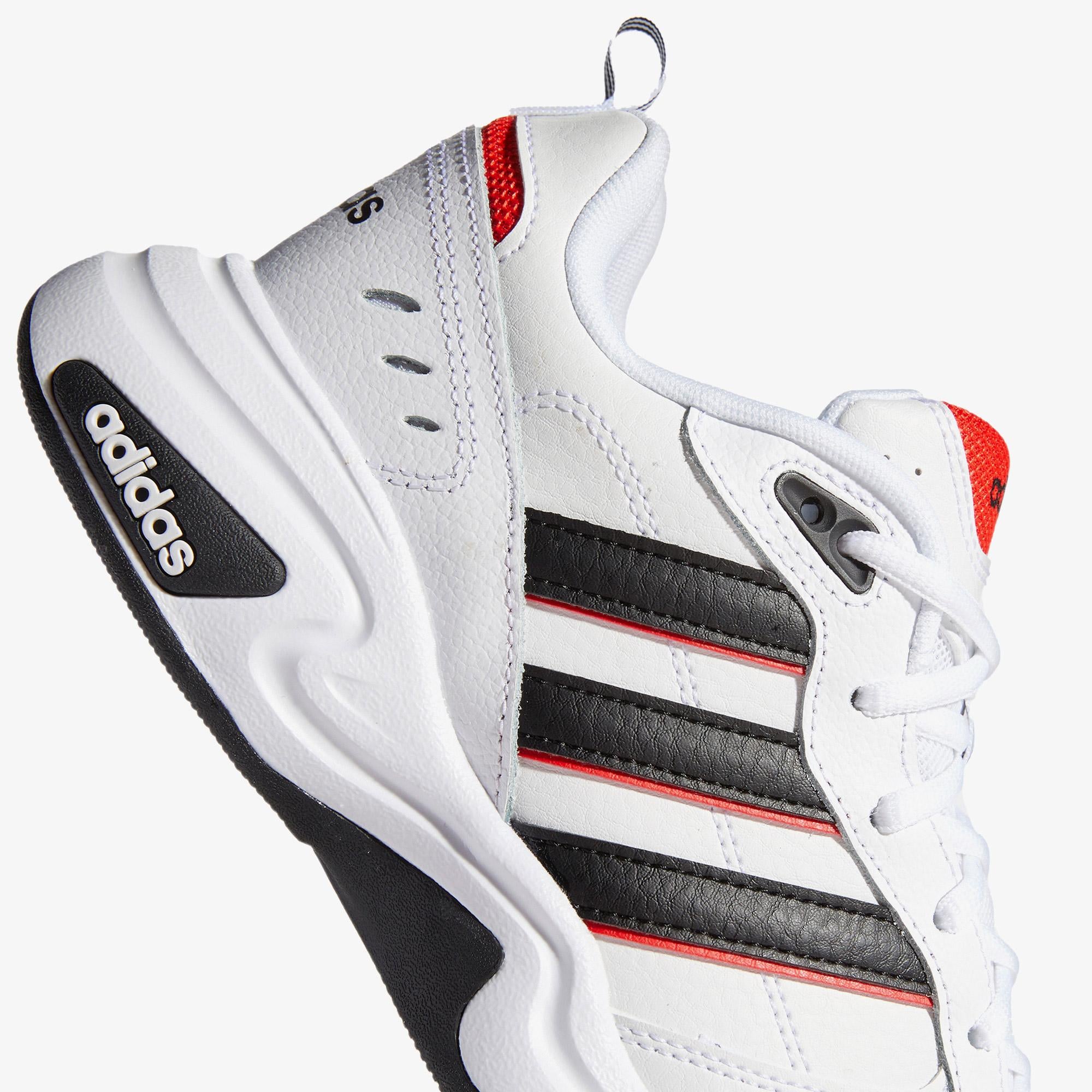 adidas Strutter Unisex Beyaz Günlük Spor Ayakkabı