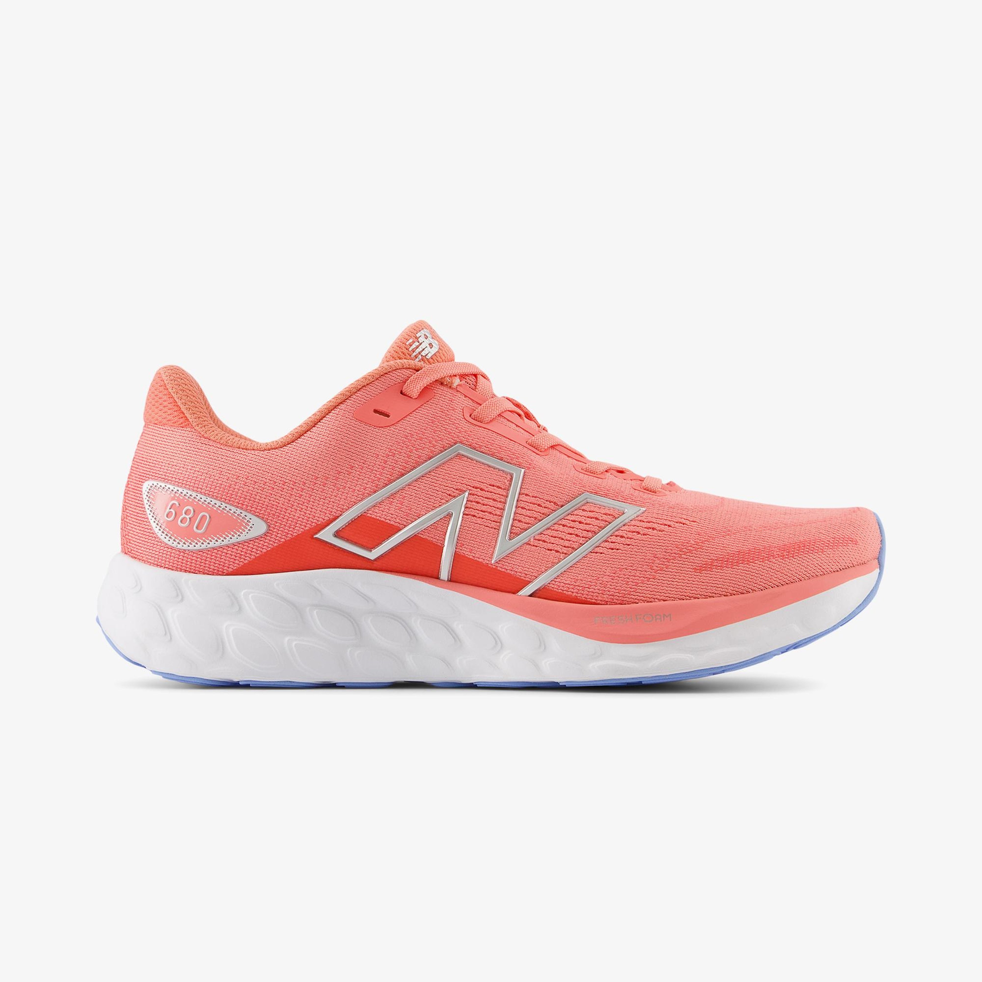 New Balance Fresh Foam 680v8 Kadın Pembe Koşu Ayakkabısı