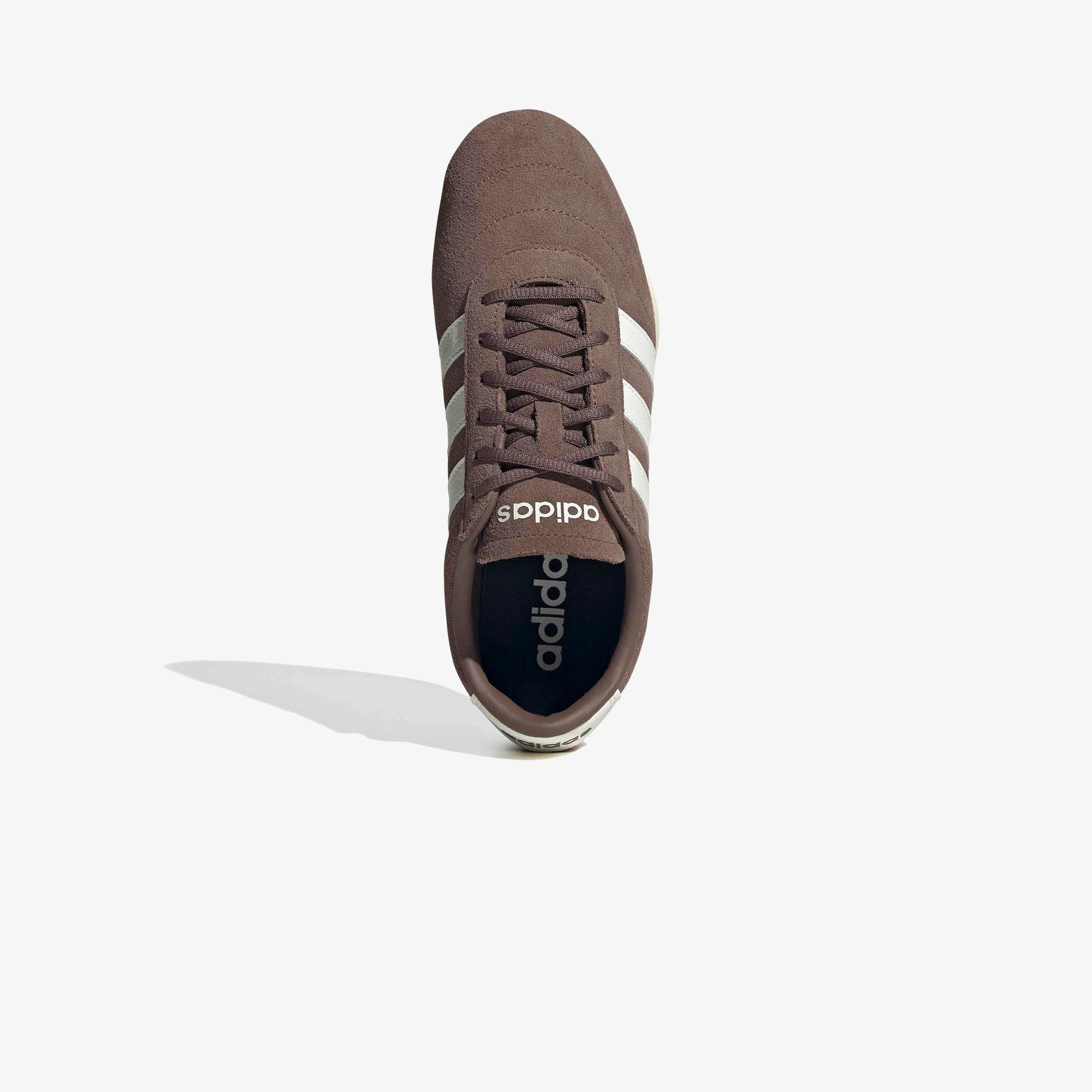 adidas Grand Court Lo Kadın Kahverengi Spor Ayakkabı