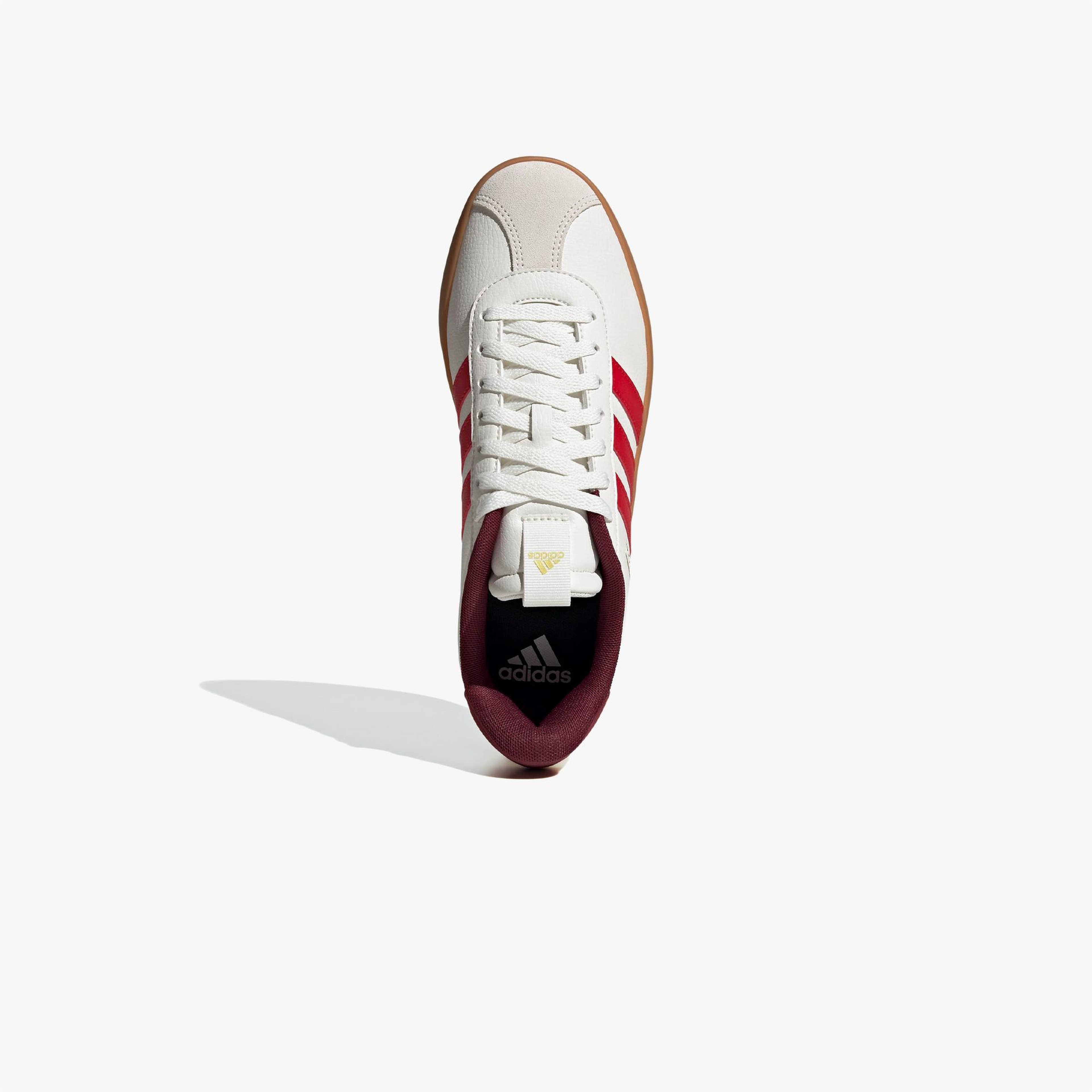 adidas Vl Court 3.0 Erkek Beyaz Spor Ayakkabı